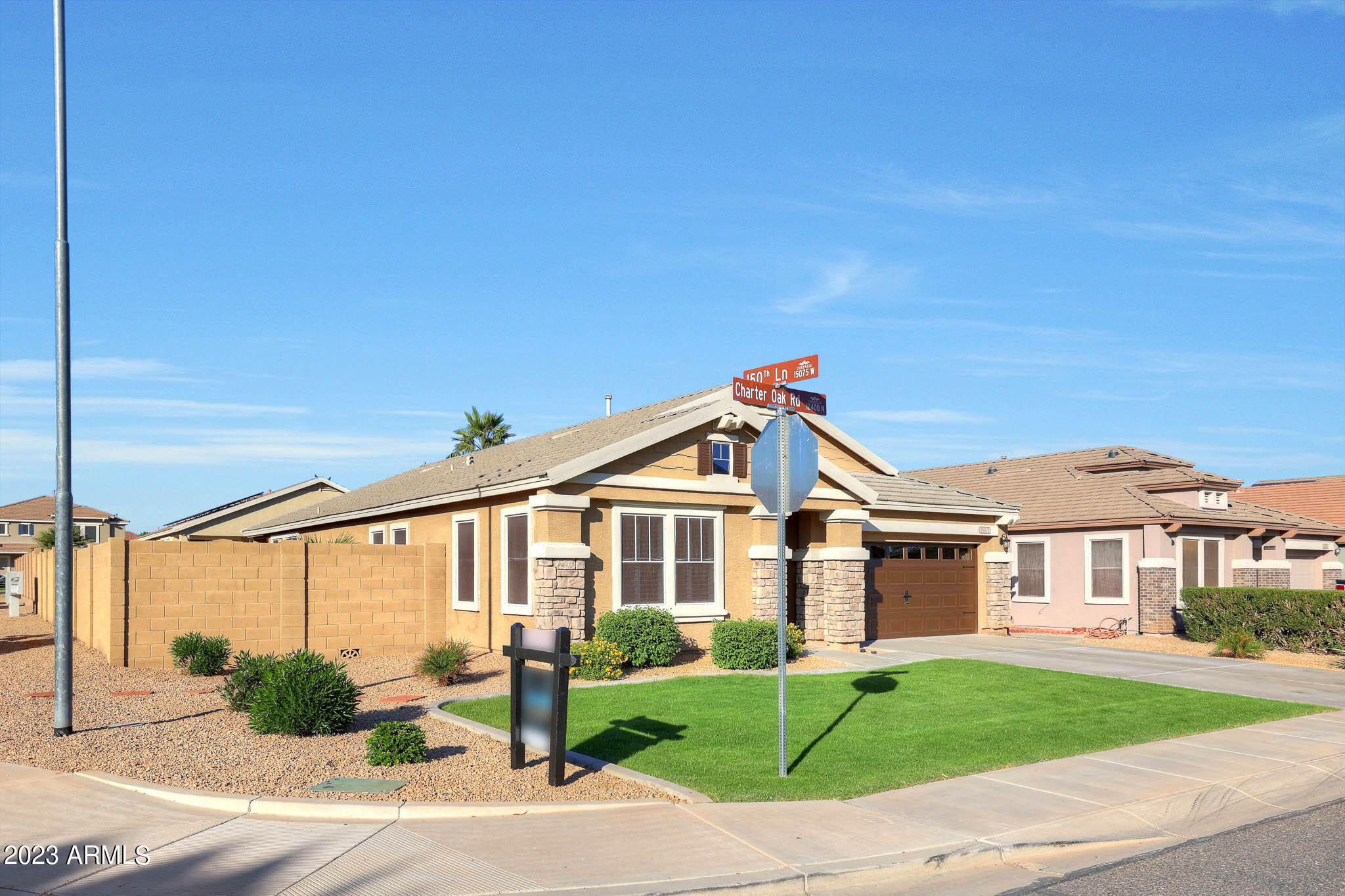 15072 W Charter Oak Road