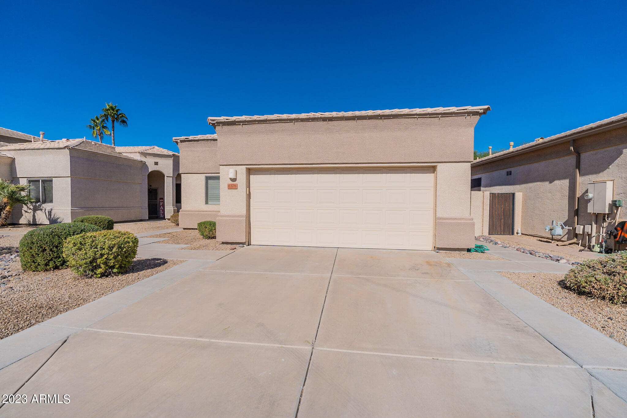 6378 W BLACKHAWK Drive
