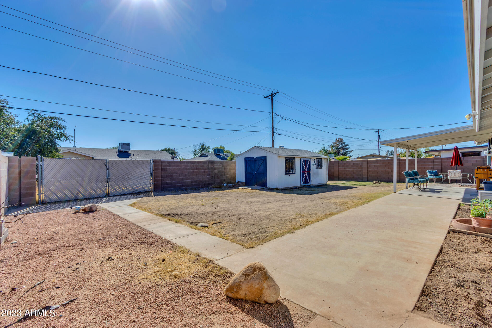 1065 E MILLETT Avenue