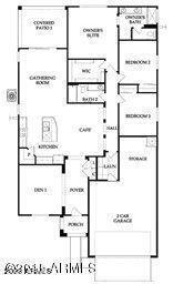 2634 W GRAY WOLF Trail