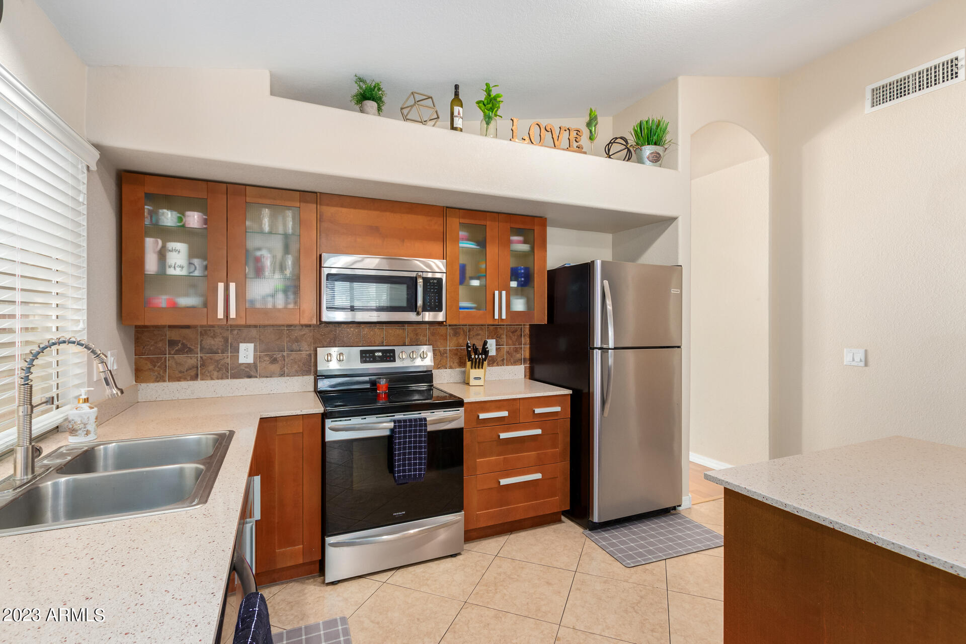4342 E ABRAHAM Lane