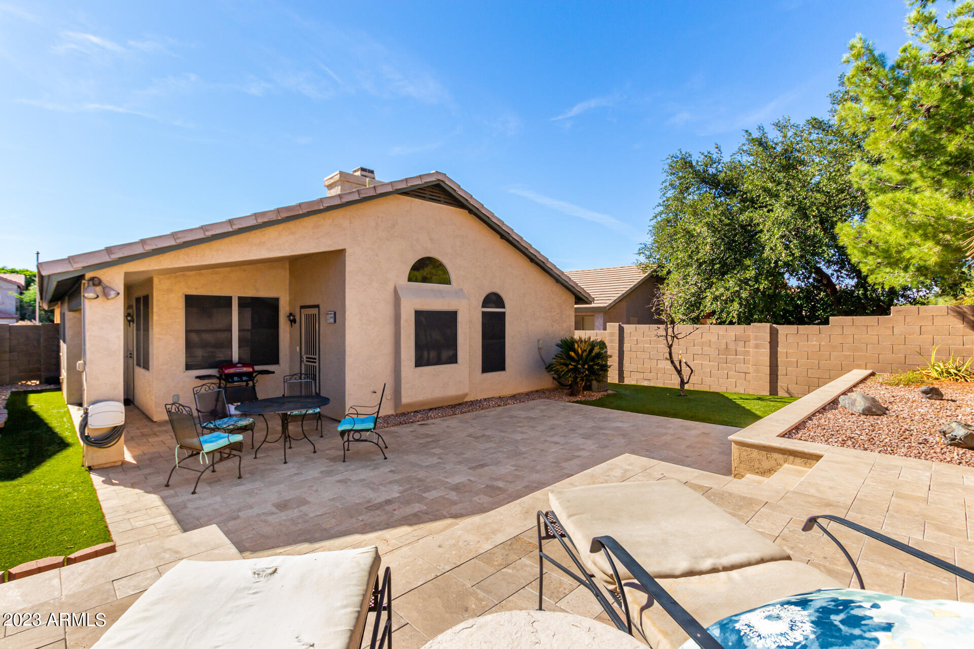 4342 E ABRAHAM Lane