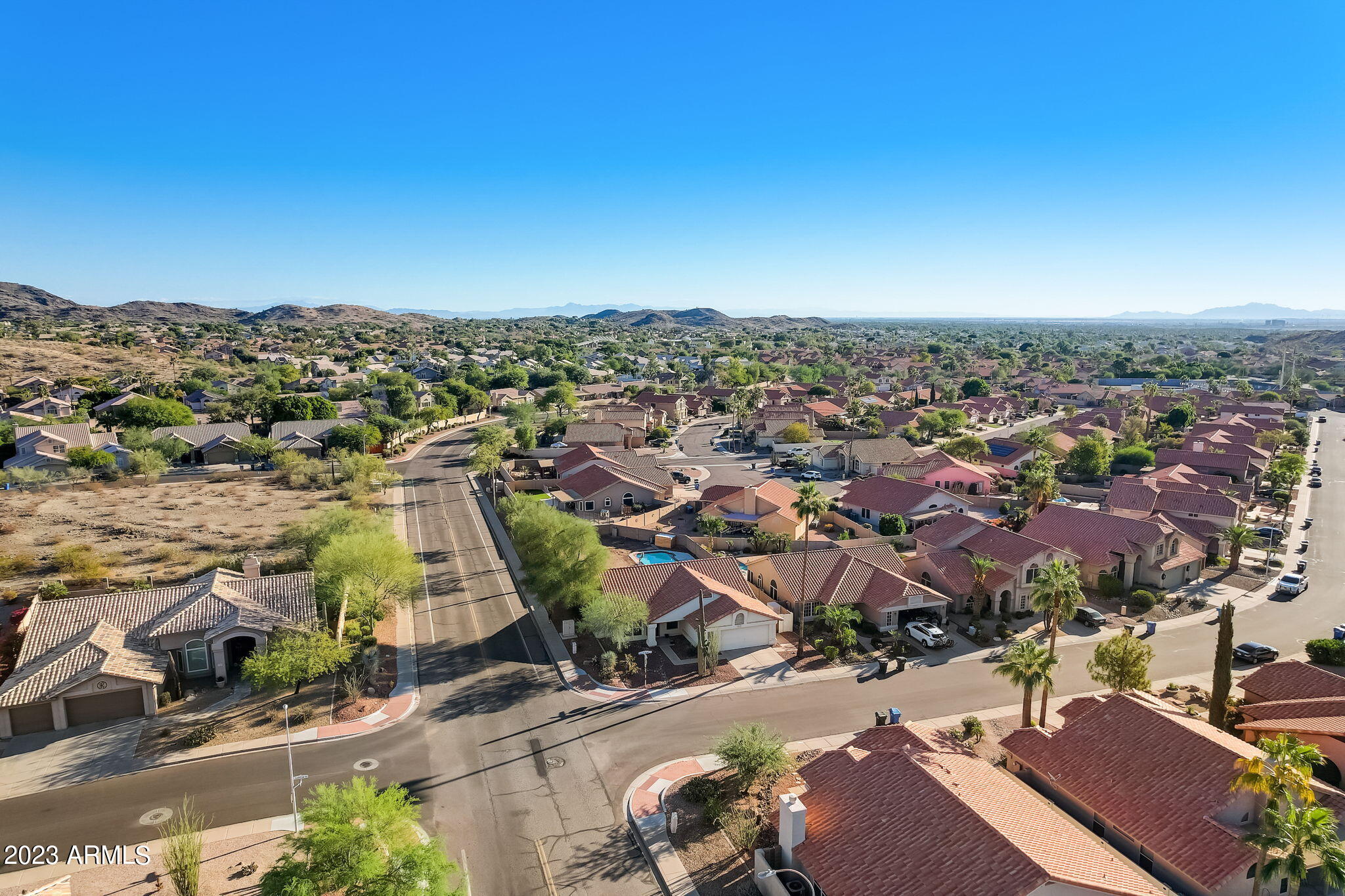 2218 E DESERT TRUMPET Road