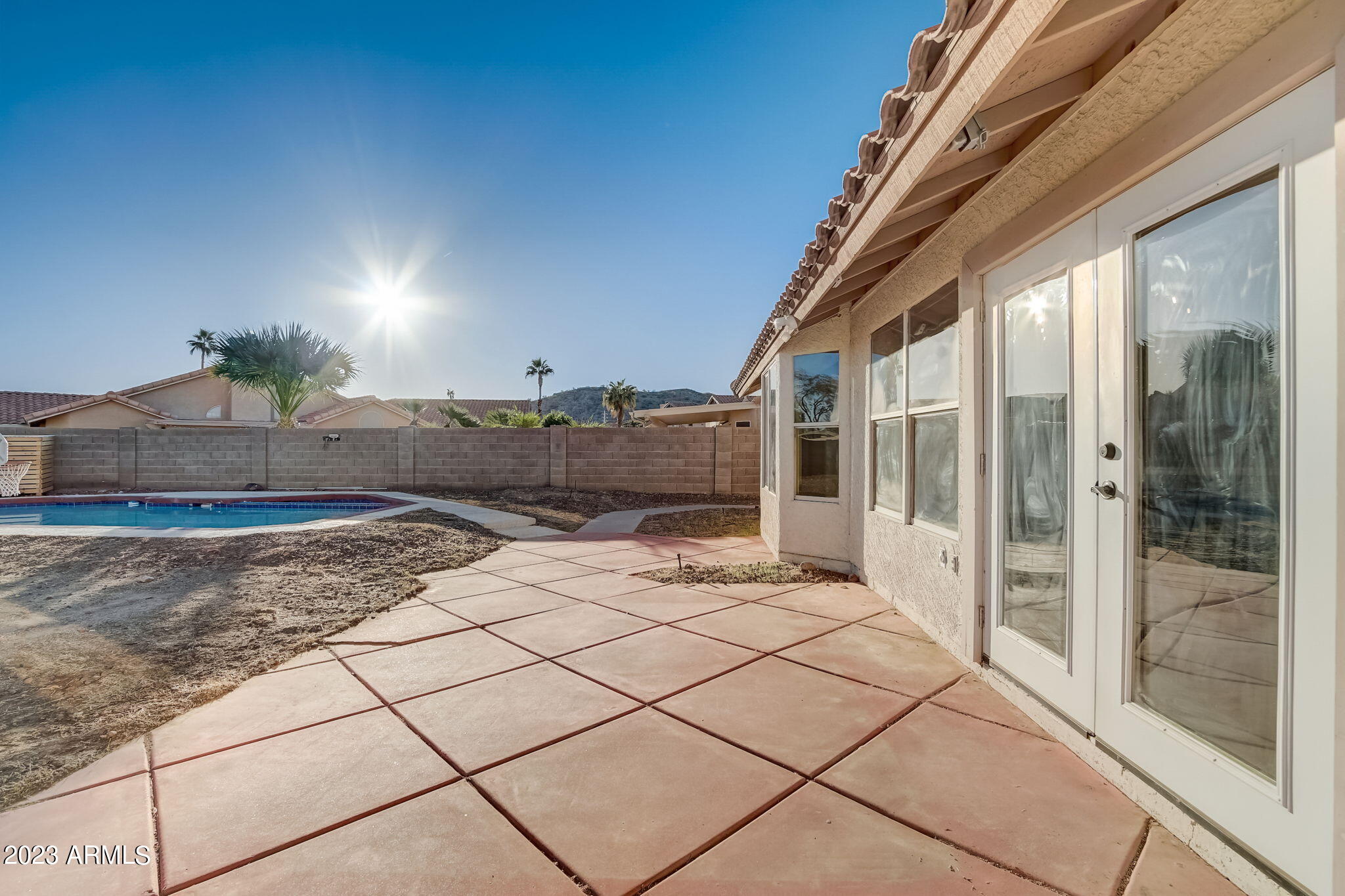 2218 E DESERT TRUMPET Road