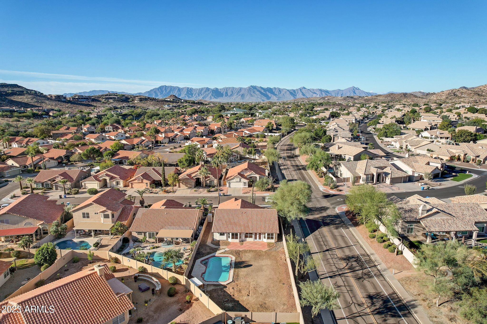 2218 E DESERT TRUMPET Road