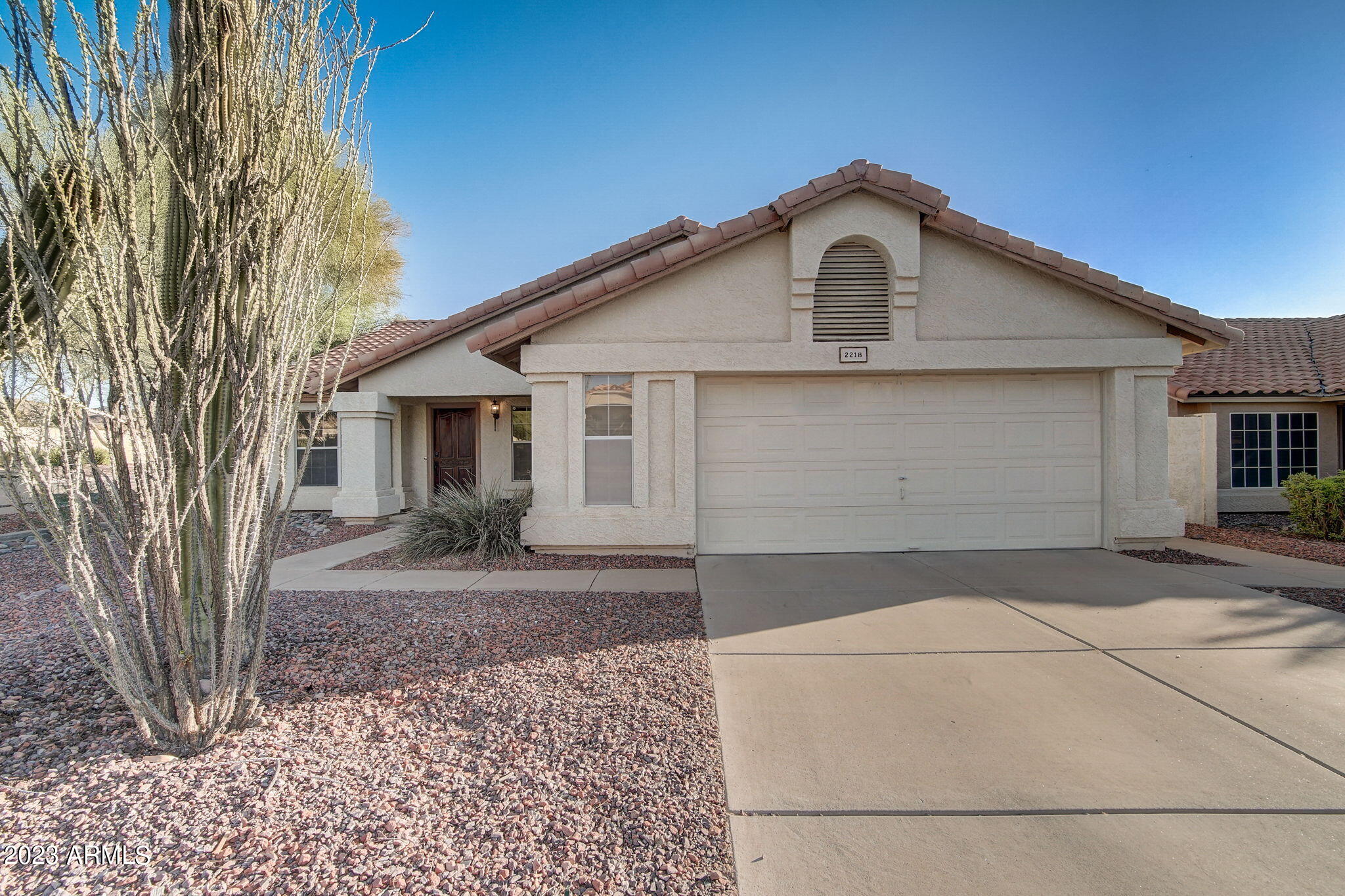 2218 E DESERT TRUMPET Road