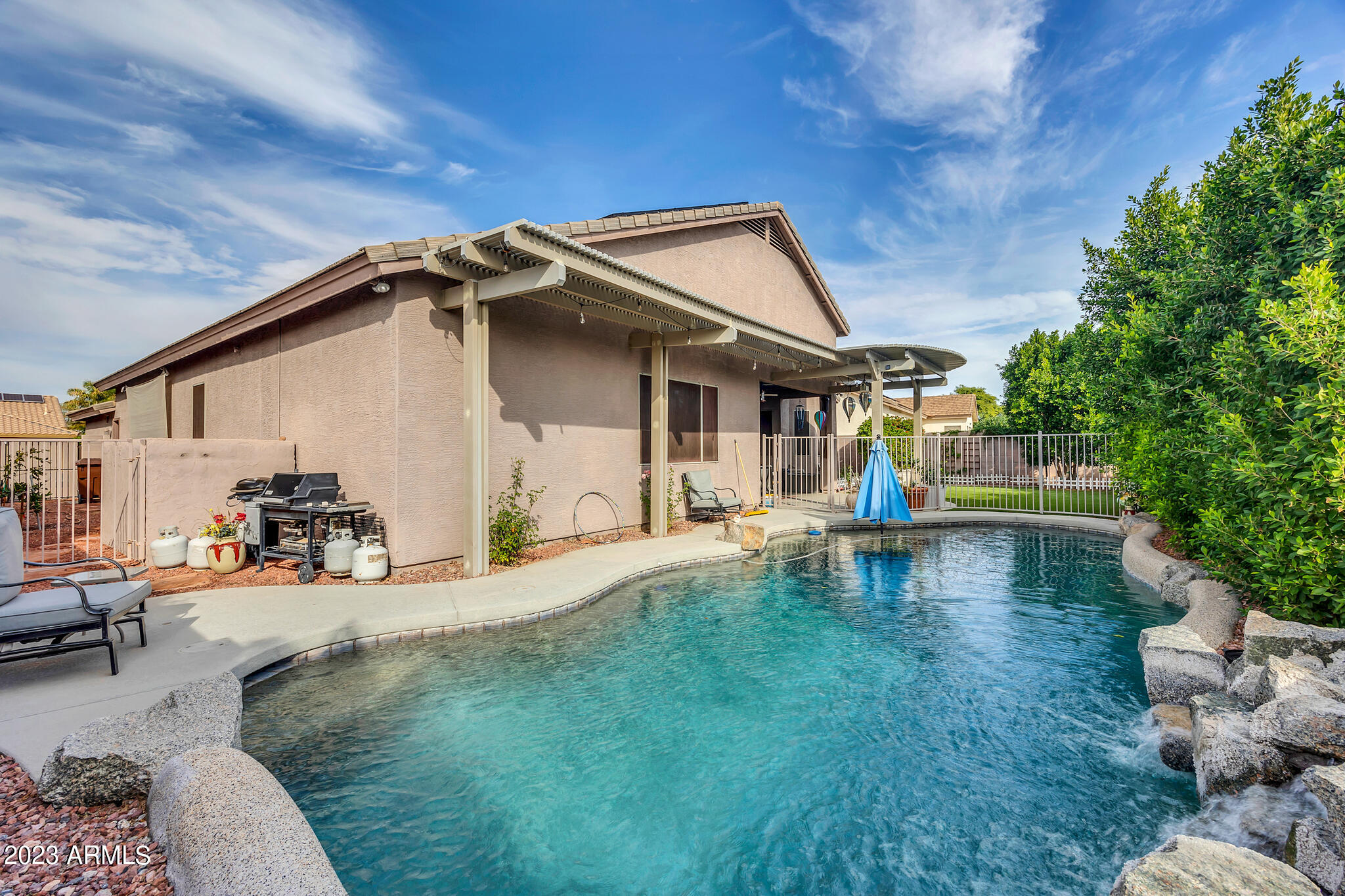 7247 W BRILES Road