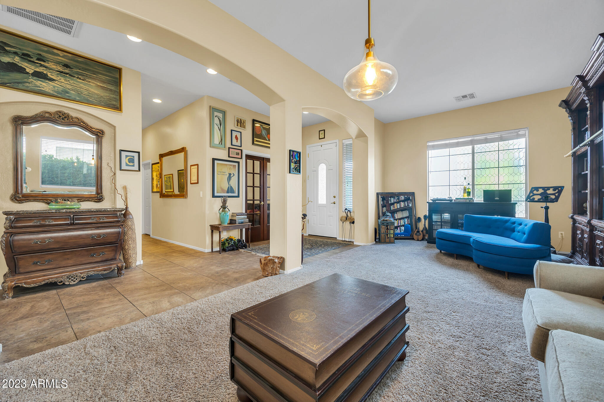 7247 W BRILES Road