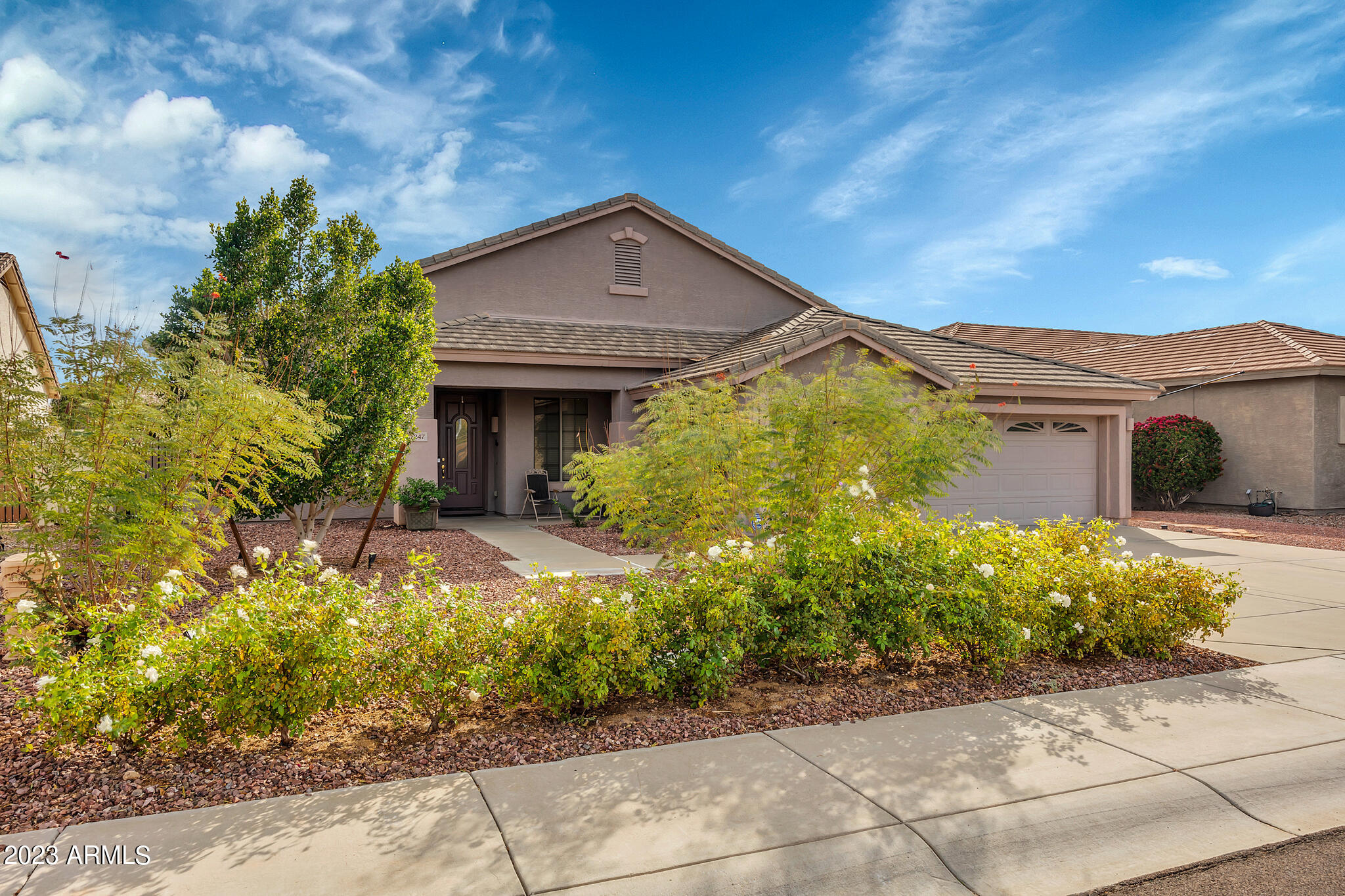 7247 W BRILES Road