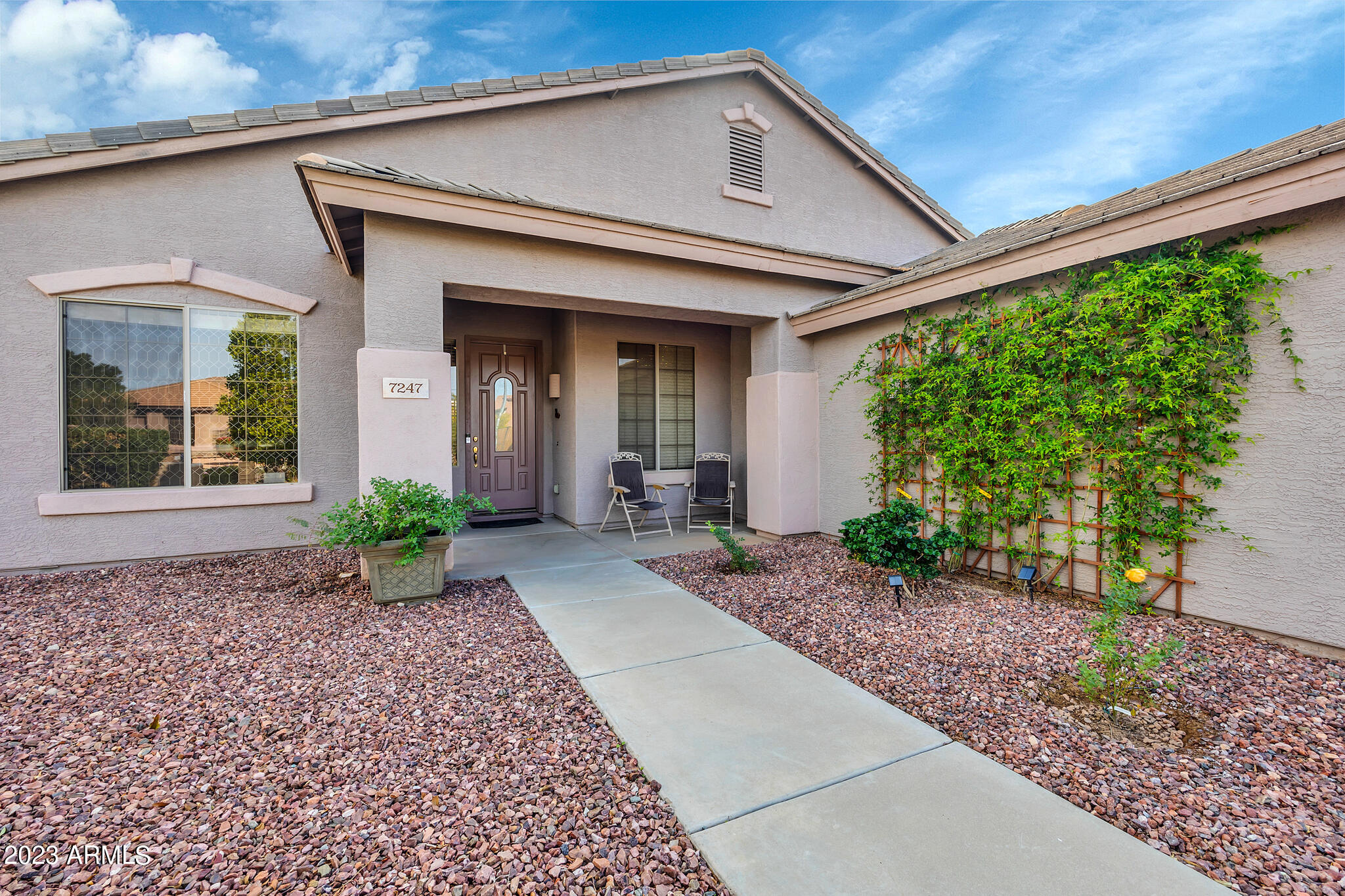 7247 W BRILES Road