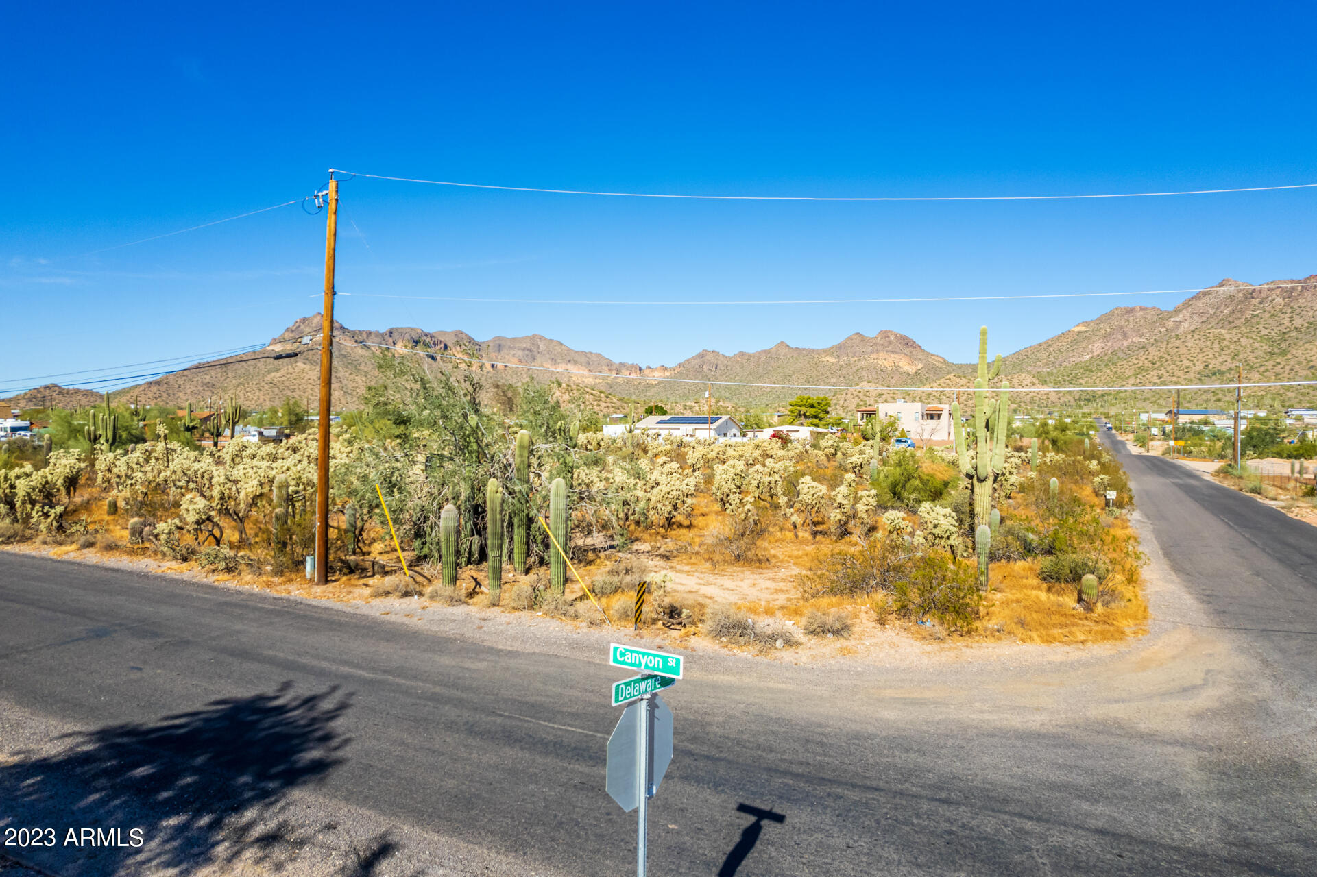 0 W Canyon Street Unit: -