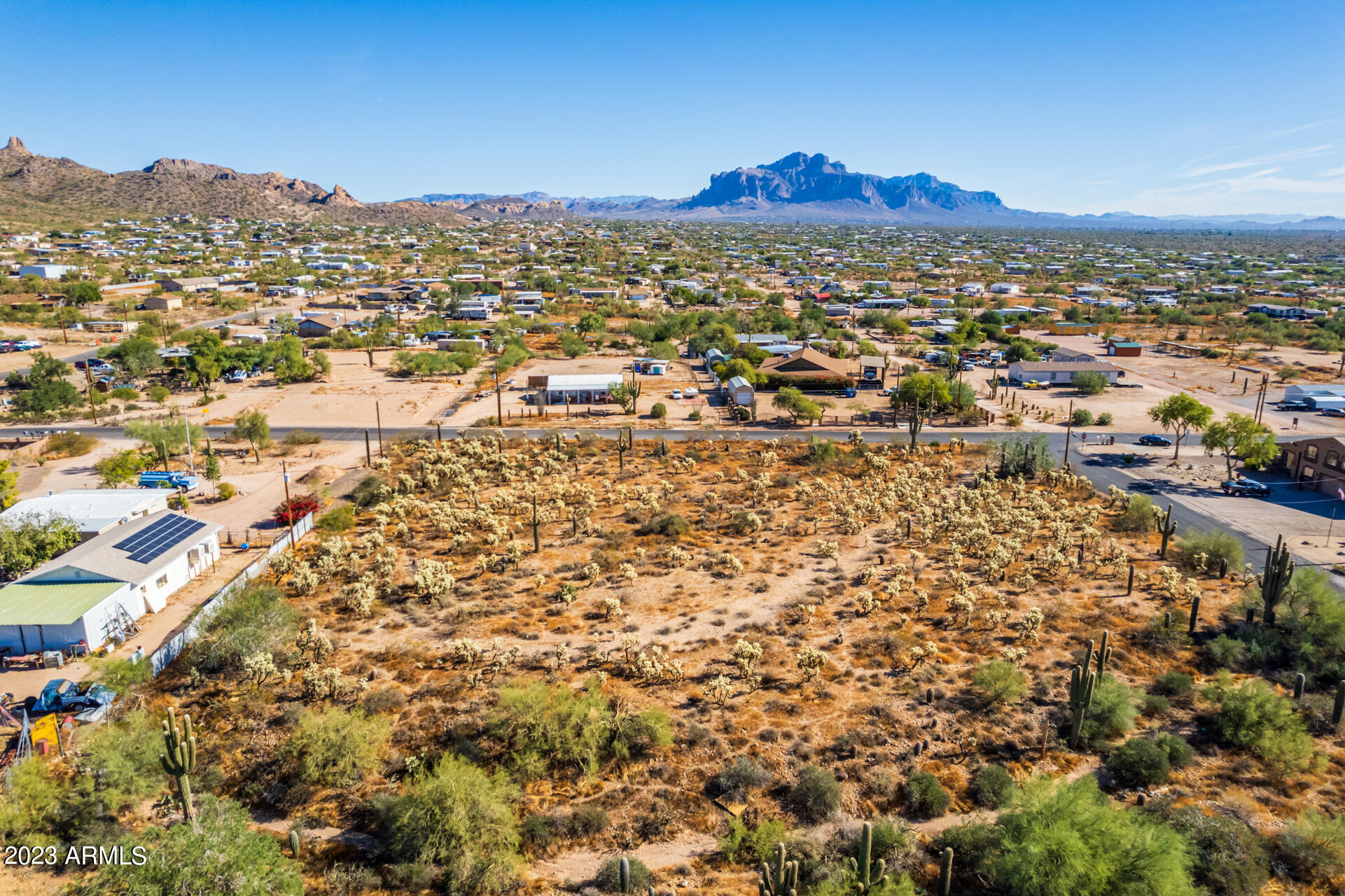 0 W Canyon Street Unit: -