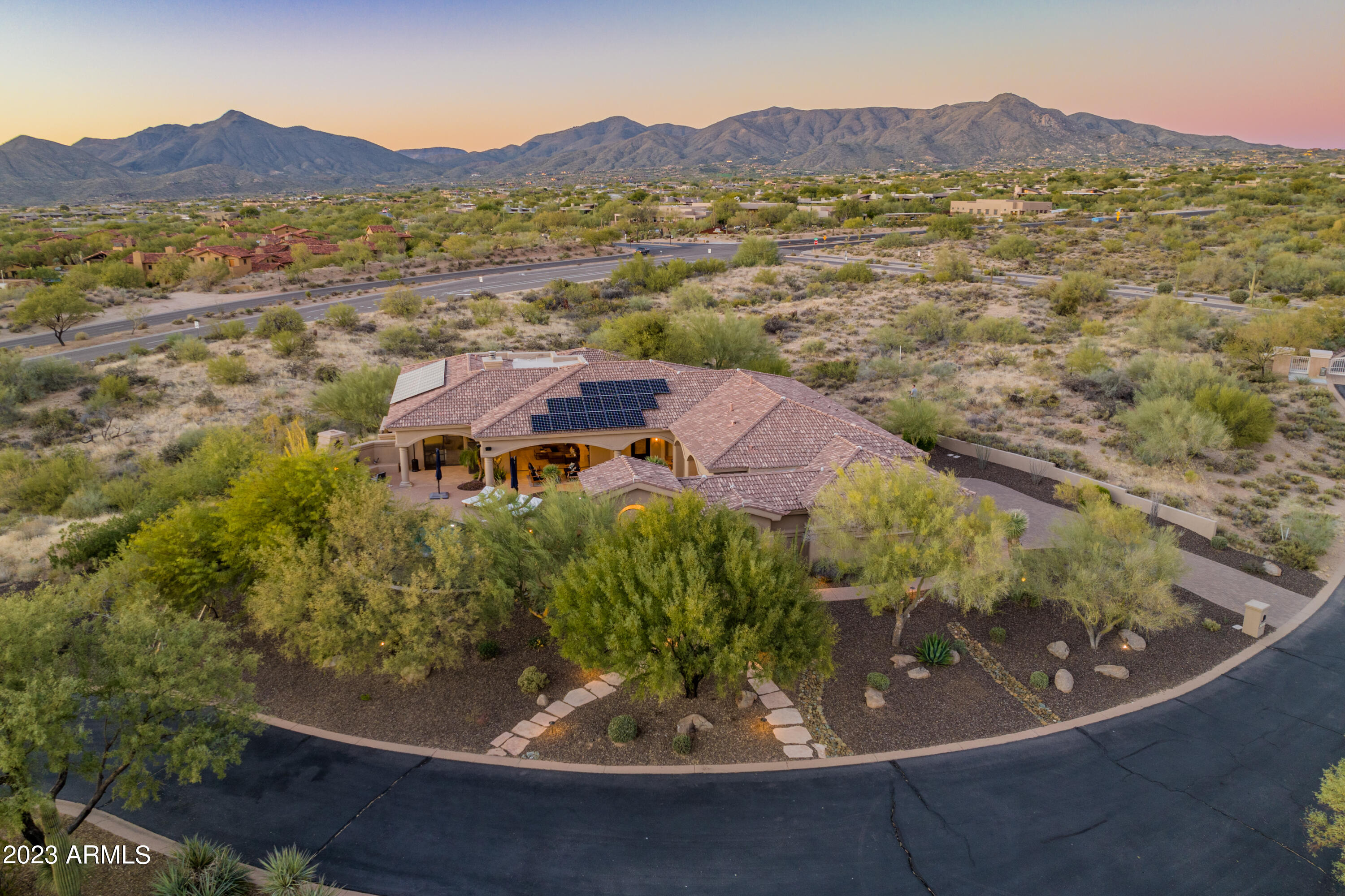 10618 E RISING SUN Drive