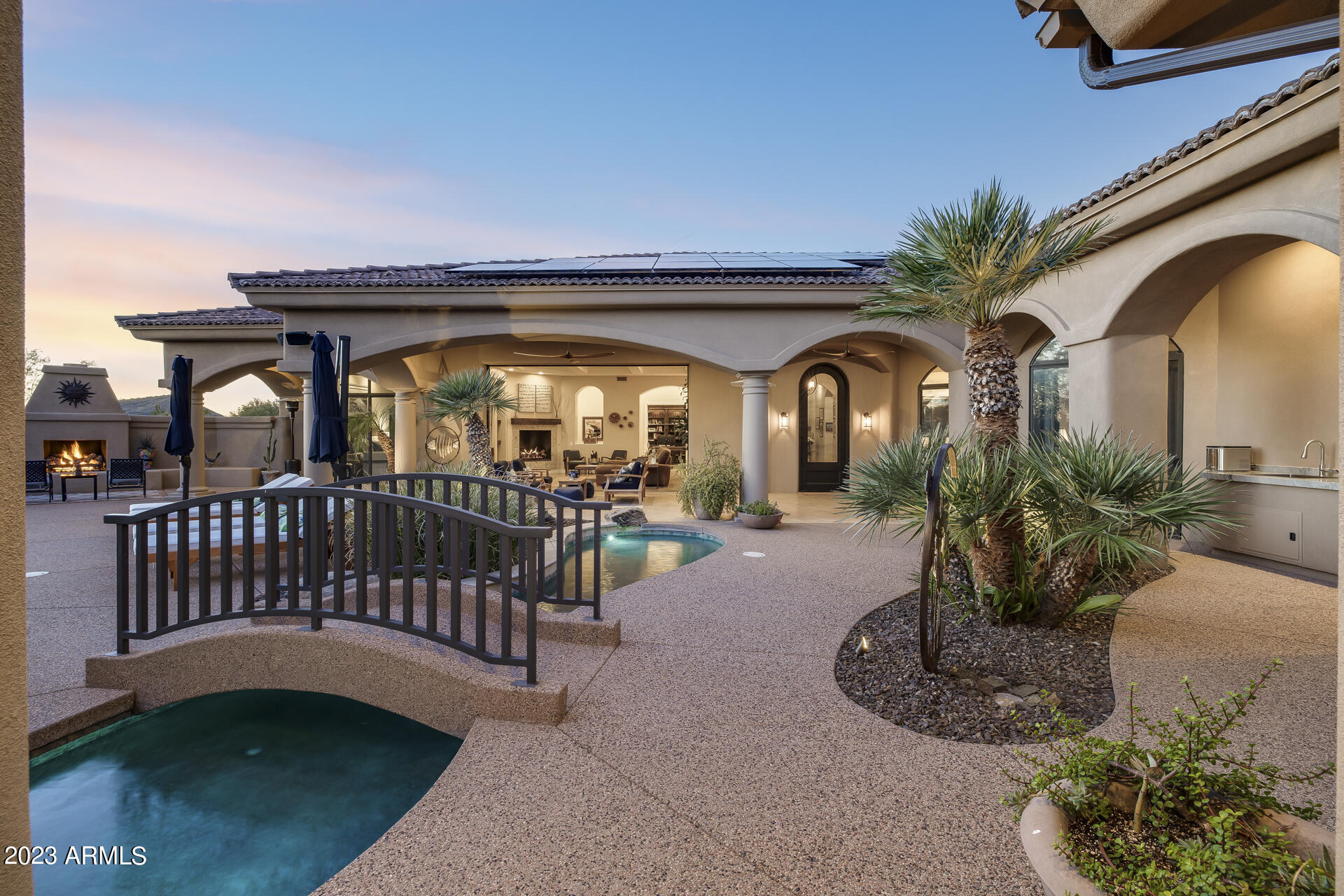 10618 E RISING SUN Drive