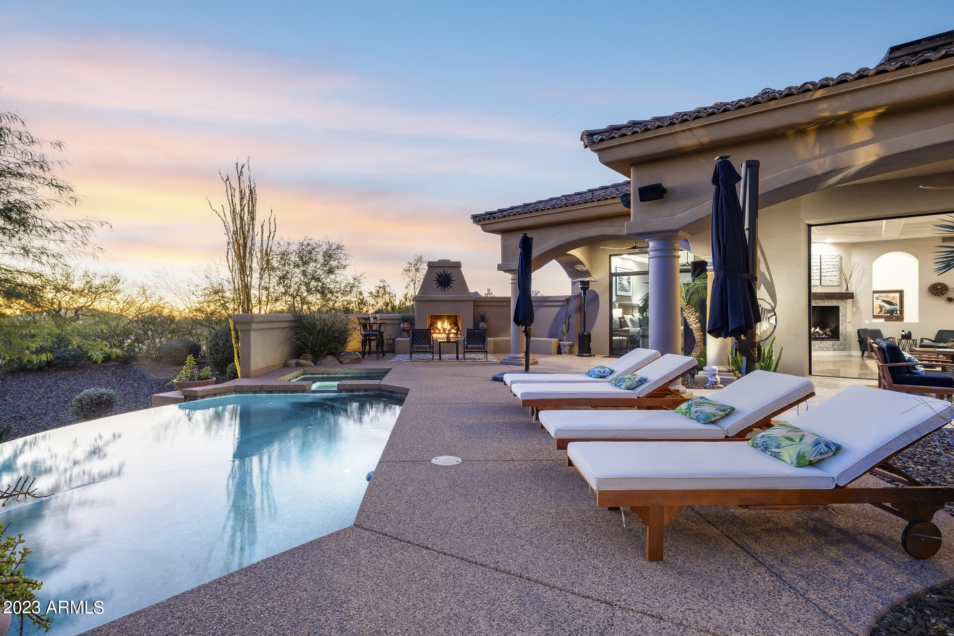 10618 E RISING SUN Drive