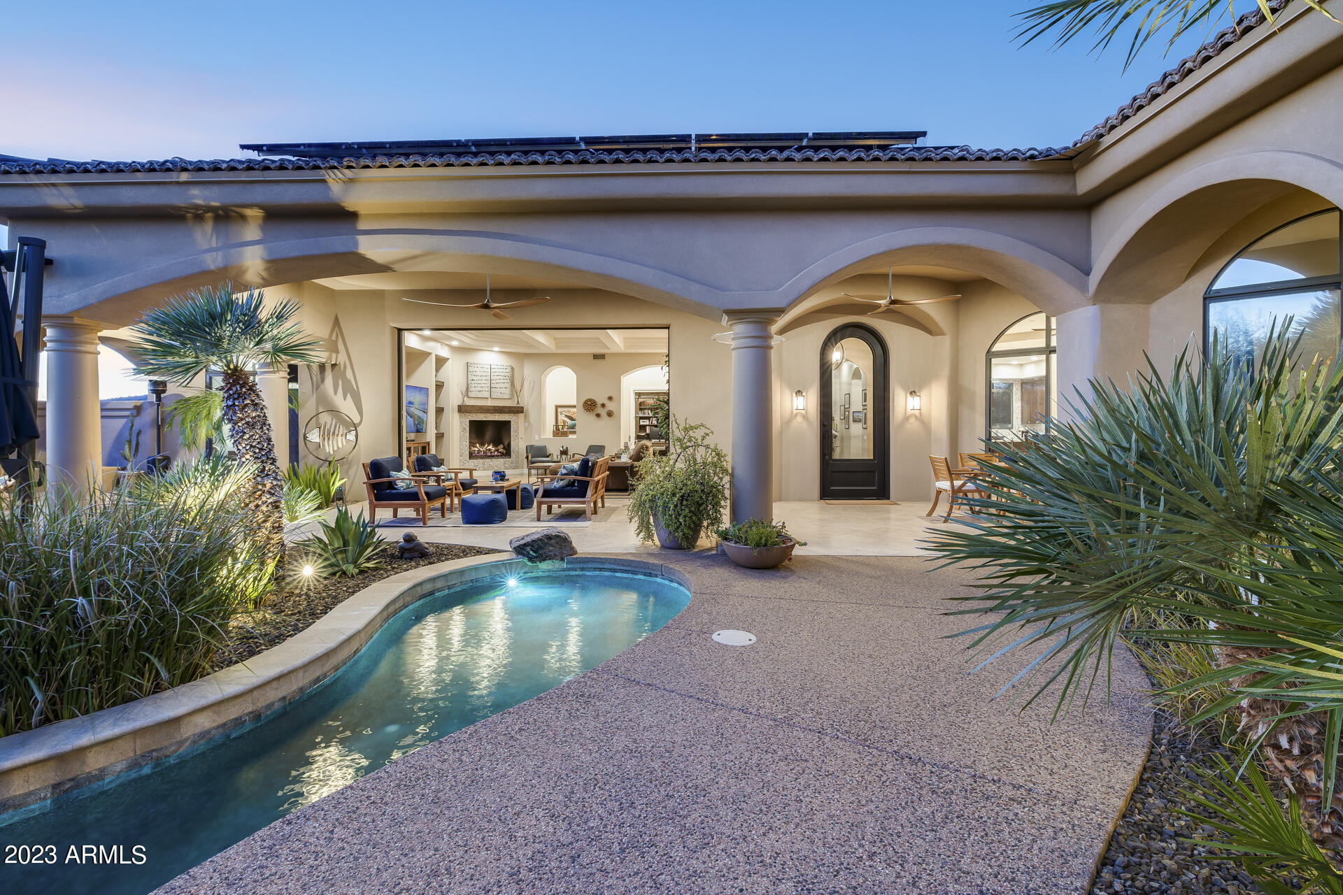 10618 E RISING SUN Drive