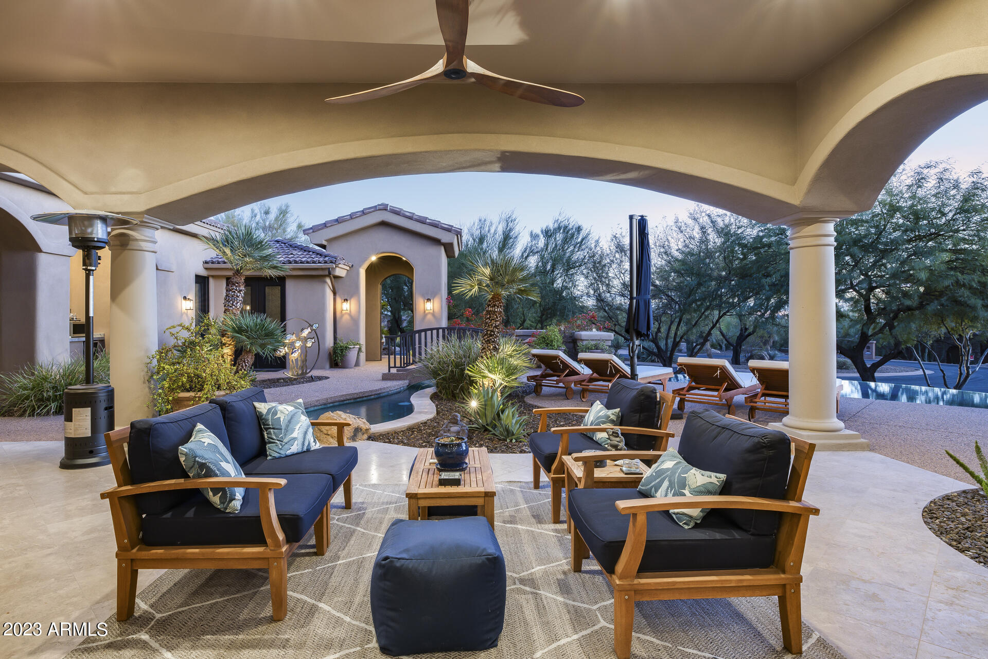 10618 E RISING SUN Drive