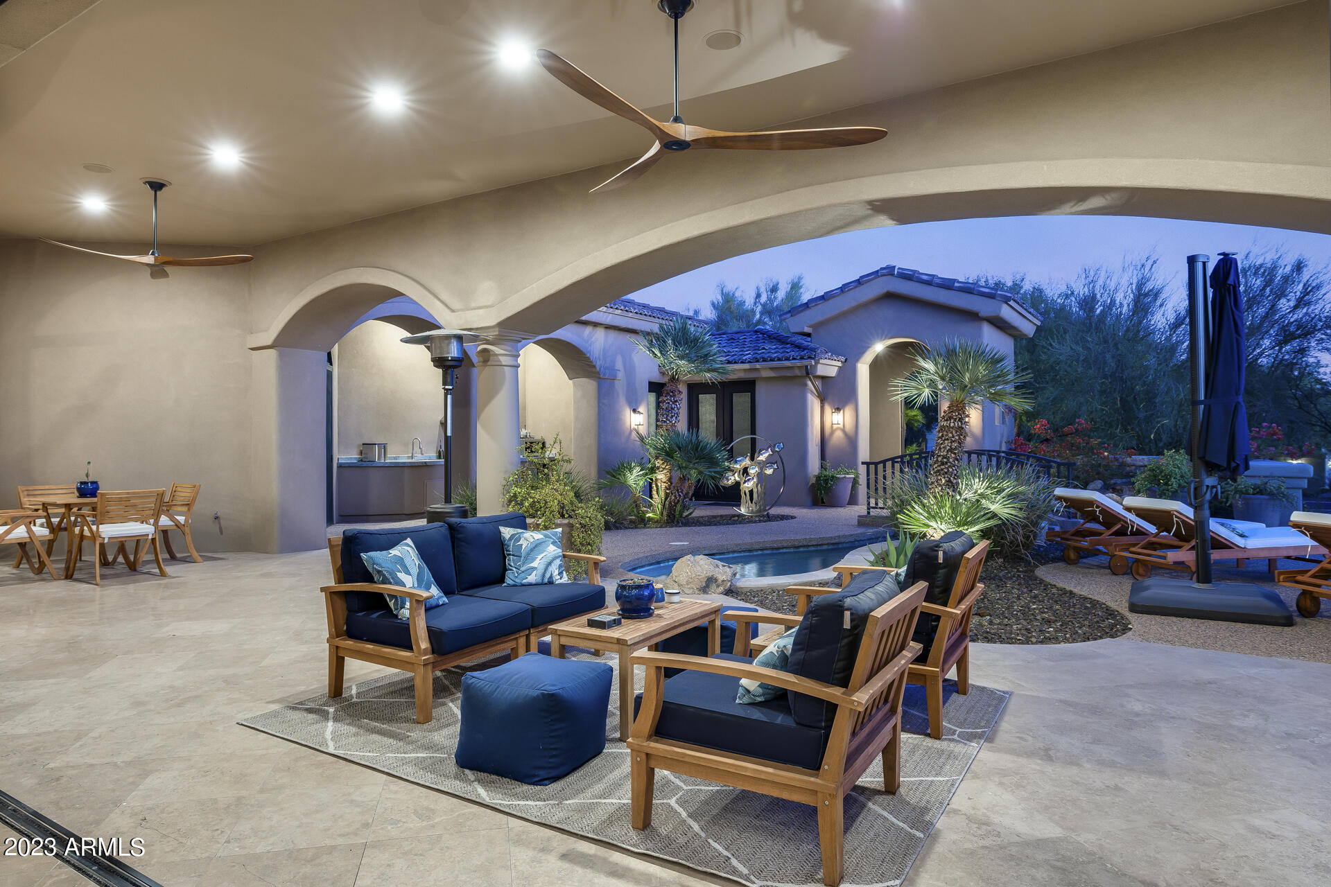 10618 E RISING SUN Drive