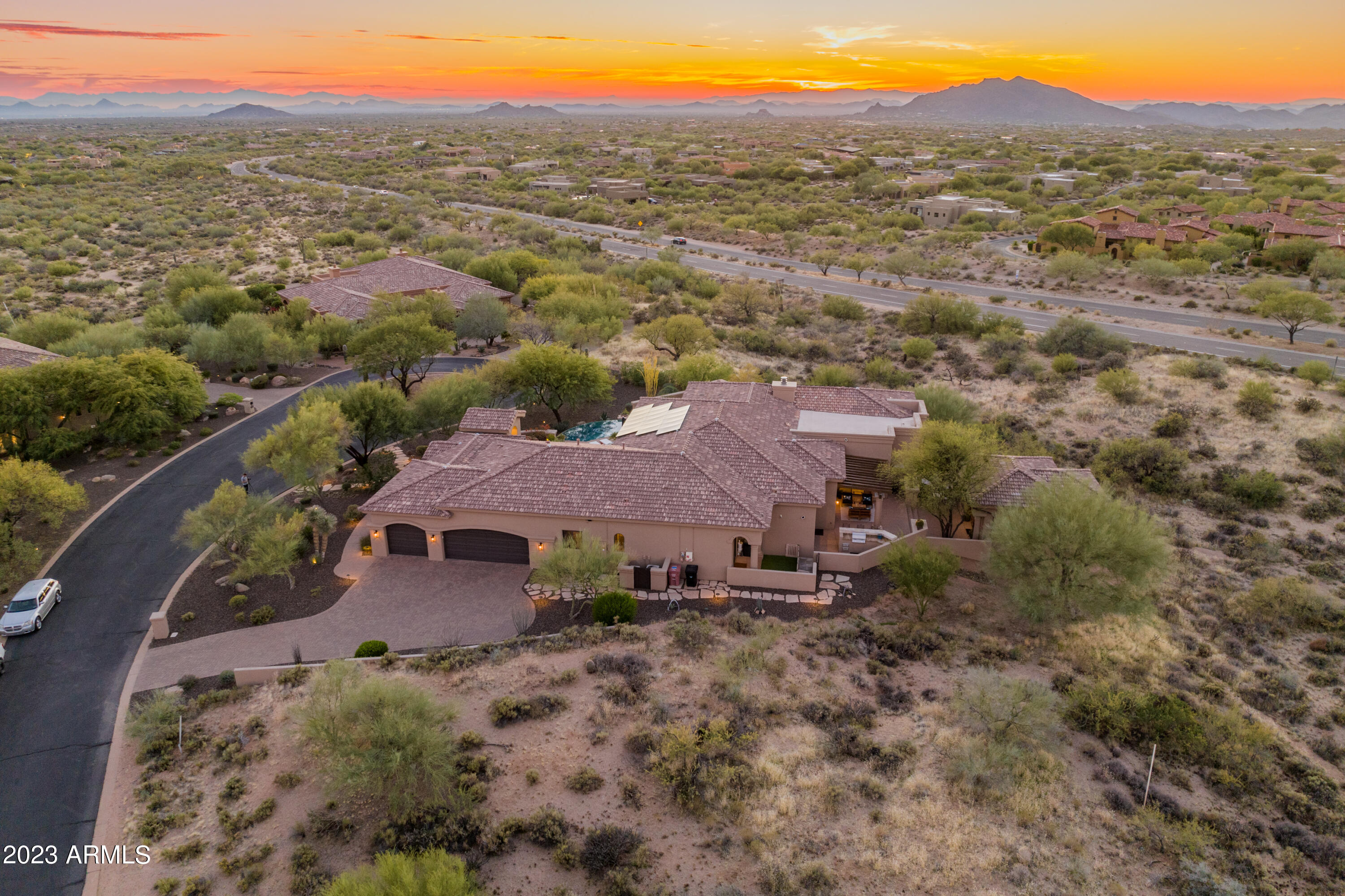 10618 E RISING SUN Drive