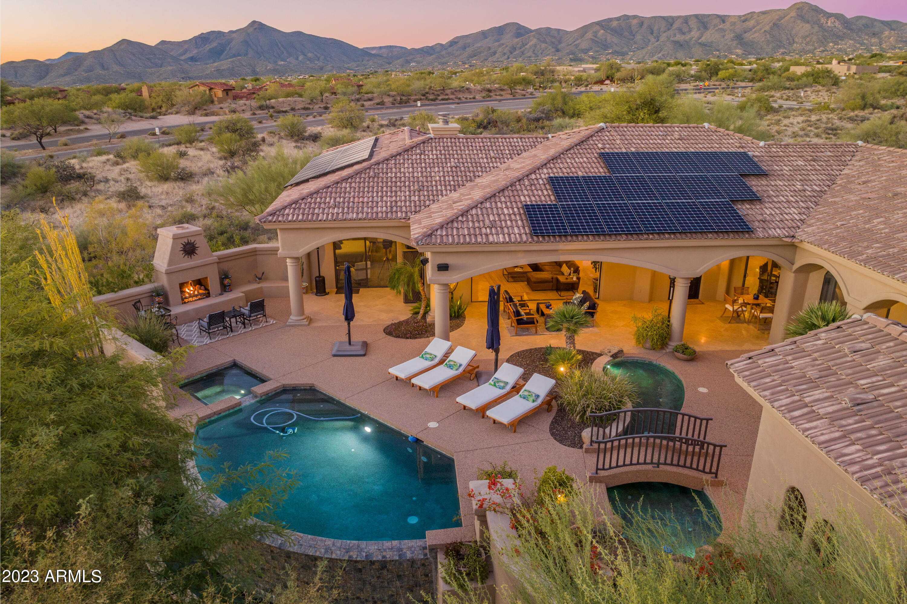 10618 E RISING SUN Drive