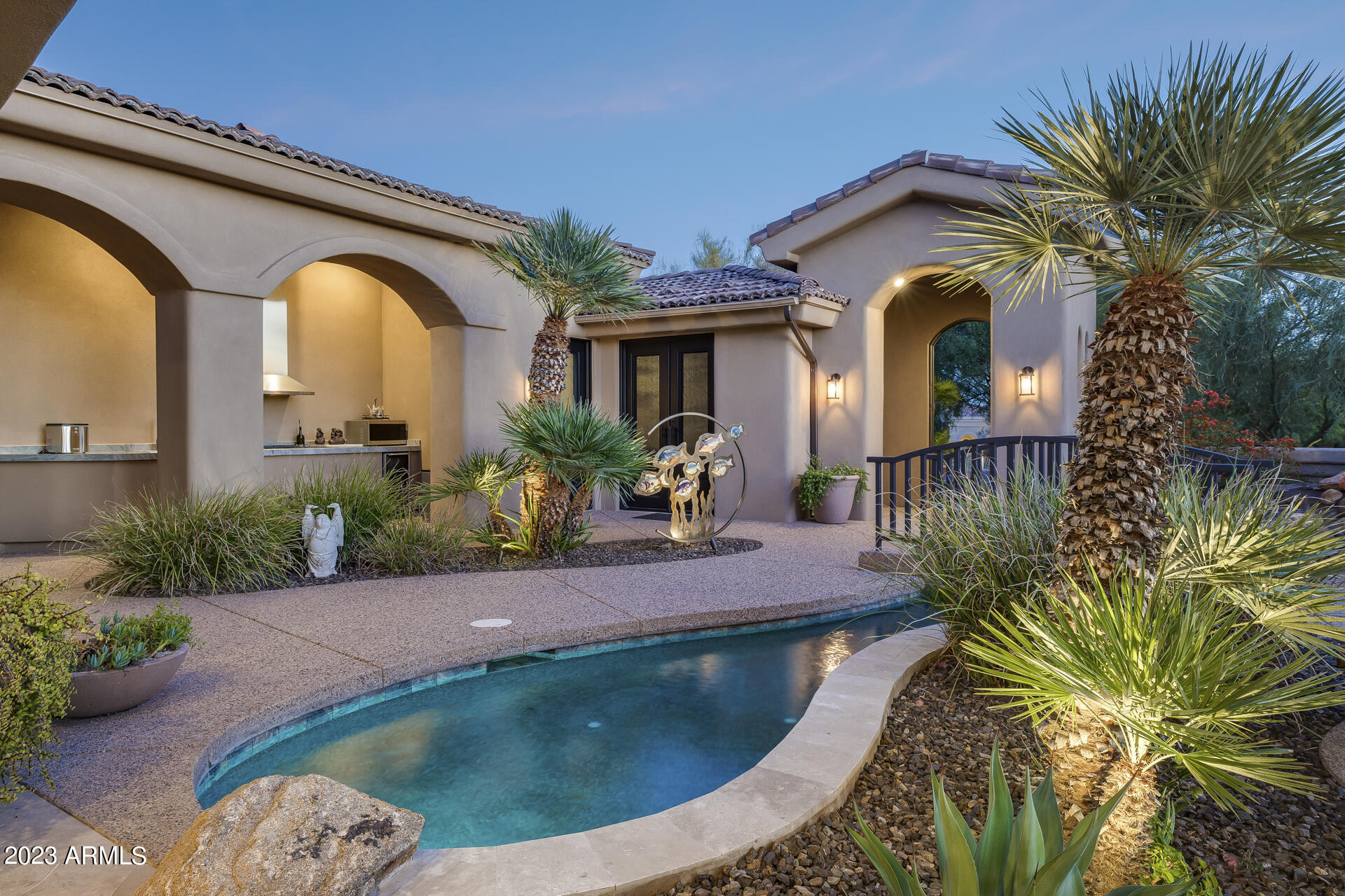 10618 E RISING SUN Drive