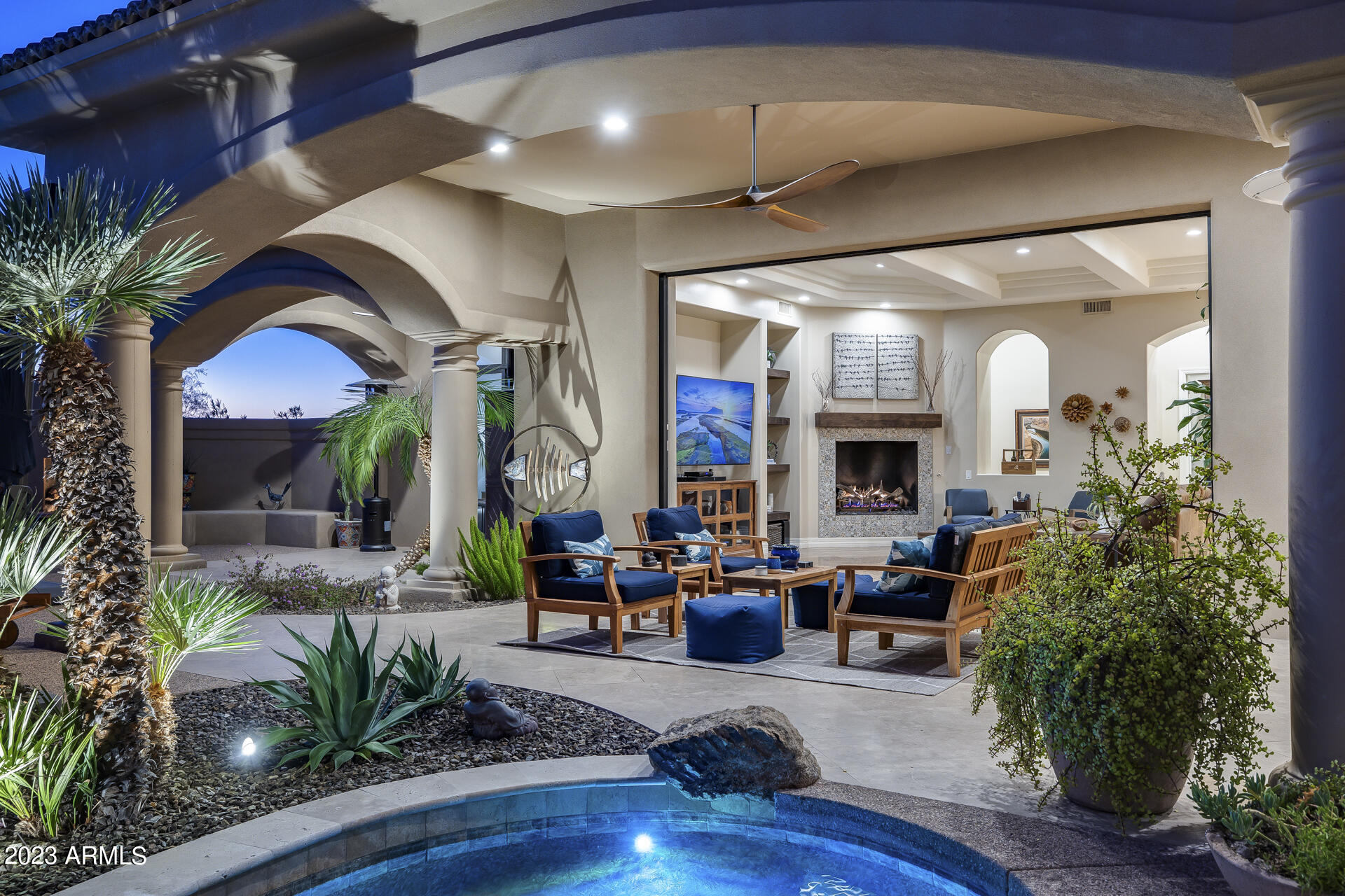 10618 E RISING SUN Drive