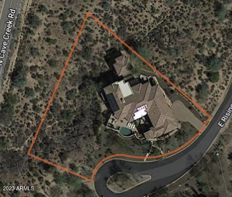 10618 E RISING SUN Drive