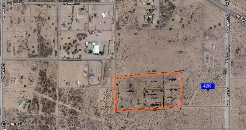 373rd Ave S. of Salome Hwy -- Lot D