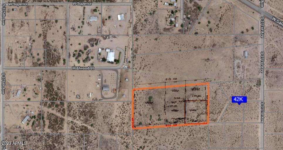 373rd Ave S. of Salome Hwy -- Unit: Lot E