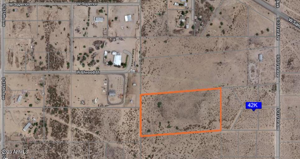 373rd Ave S. of Salome Hwy -- Unit: Lot E