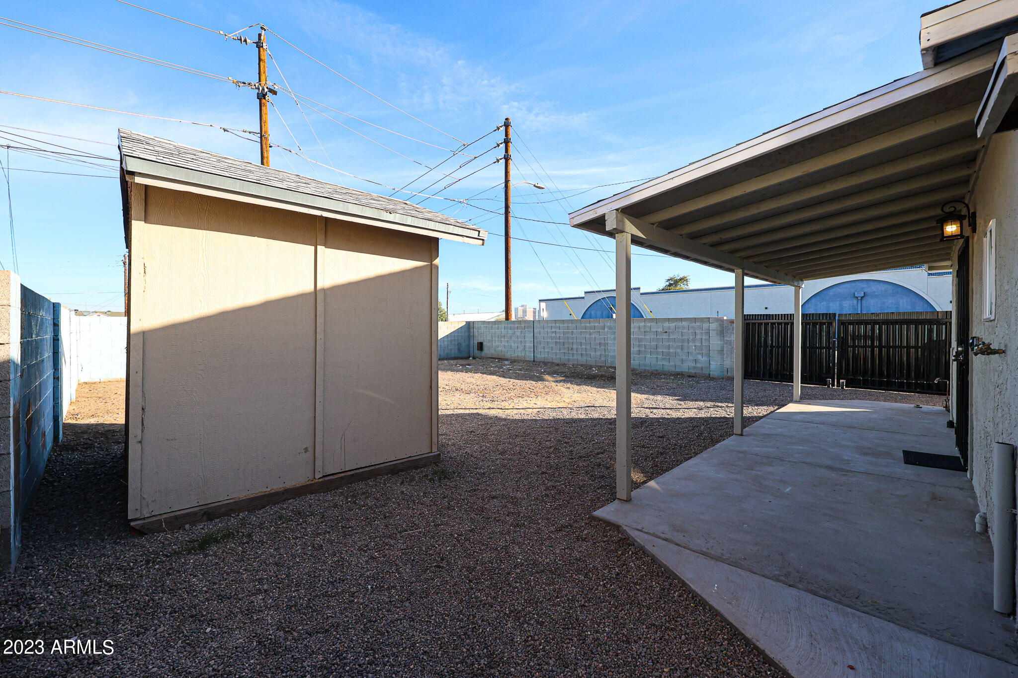 1602 W Papago Street