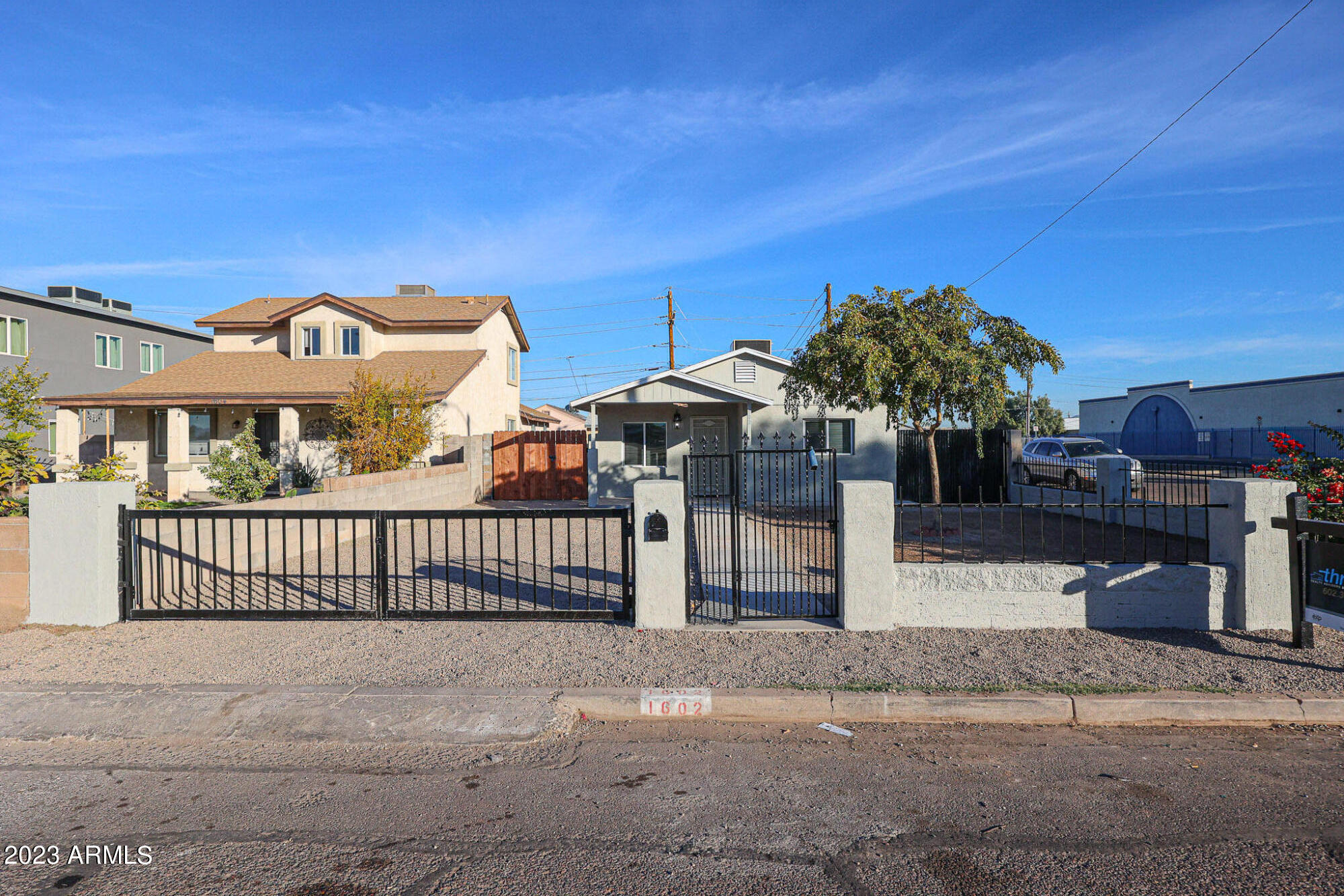 1602 W Papago Street