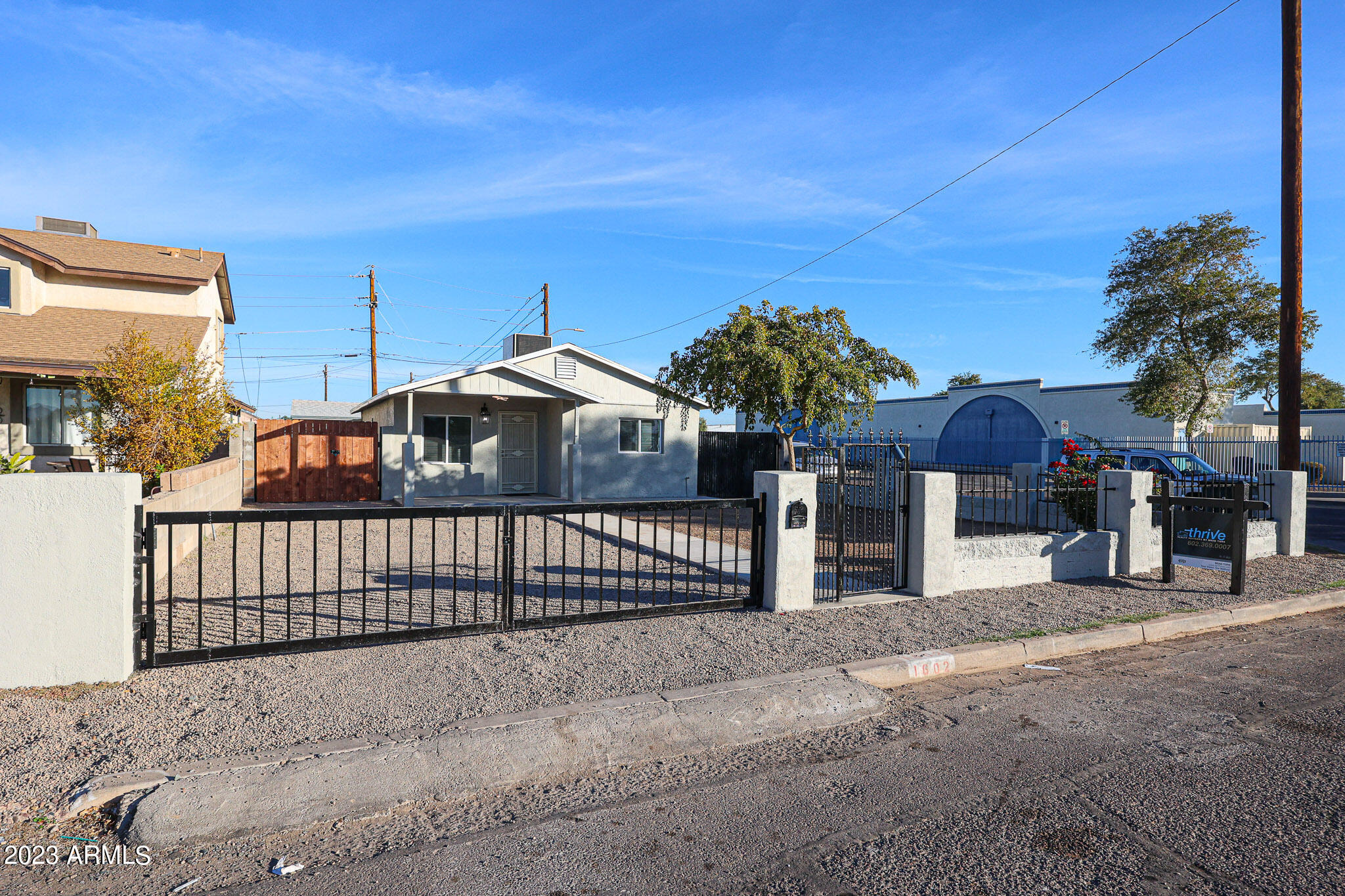 1602 W Papago Street
