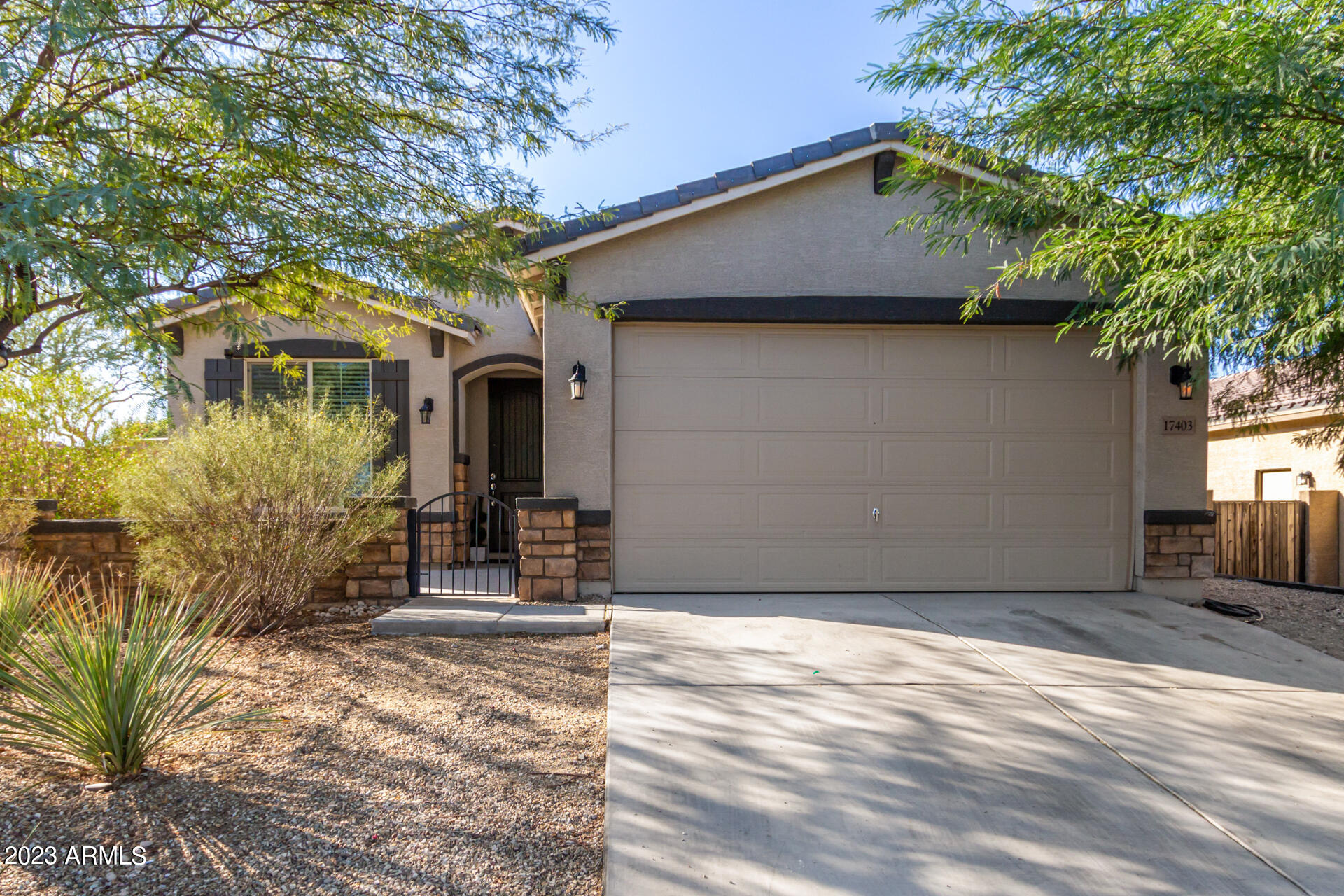 17403 W EAGLE Court