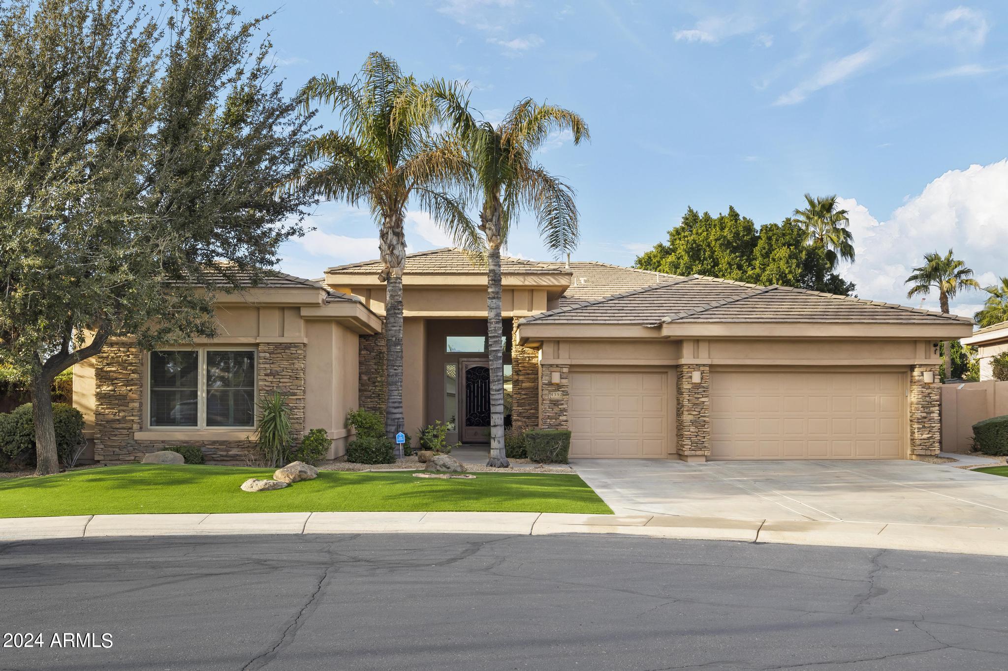 4352 S AMBROSIA Court