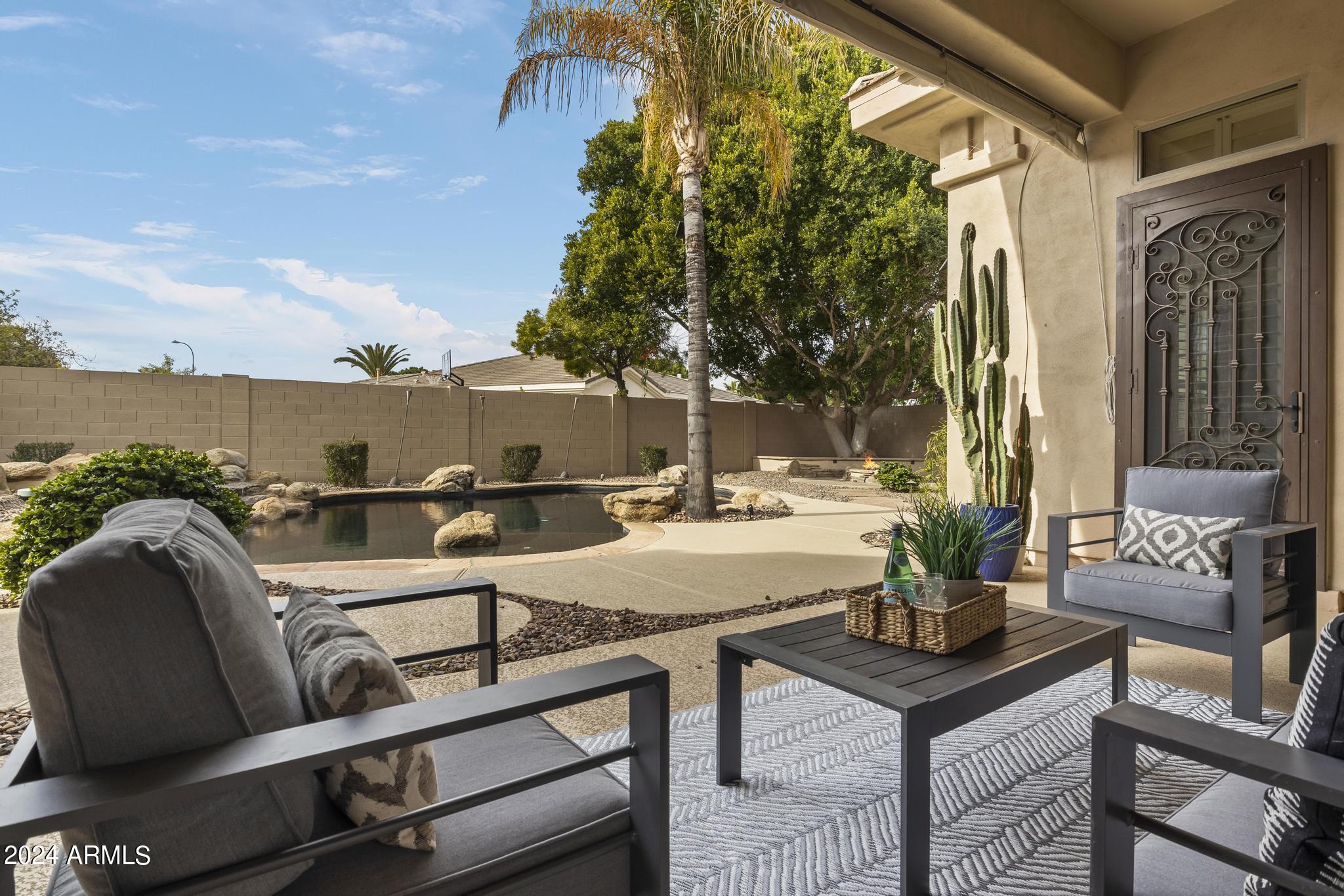 4352 S AMBROSIA Court