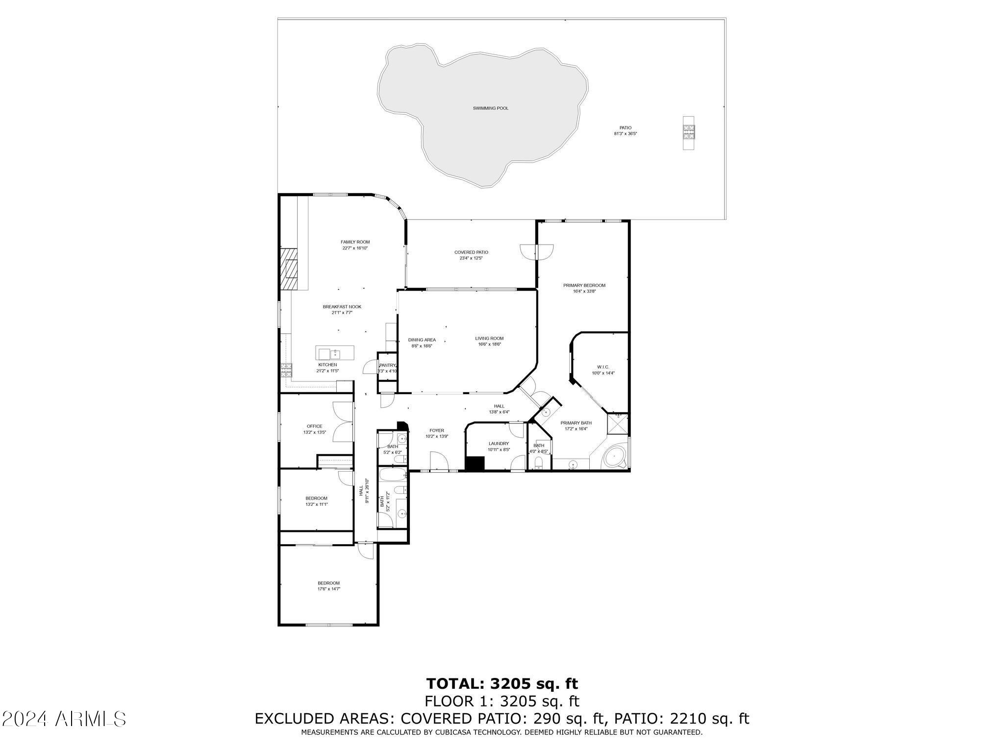 4352 S AMBROSIA Court