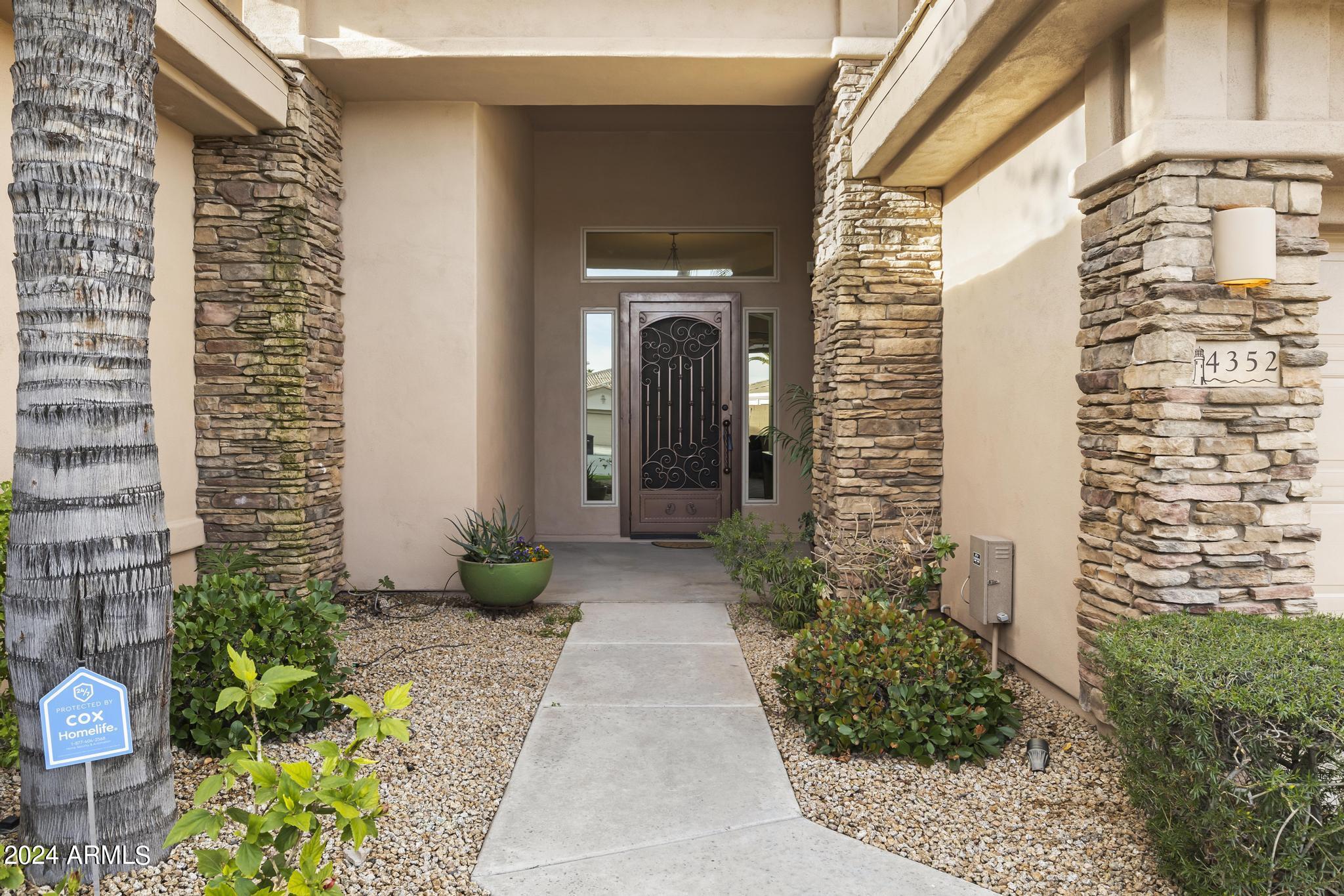 4352 S AMBROSIA Court