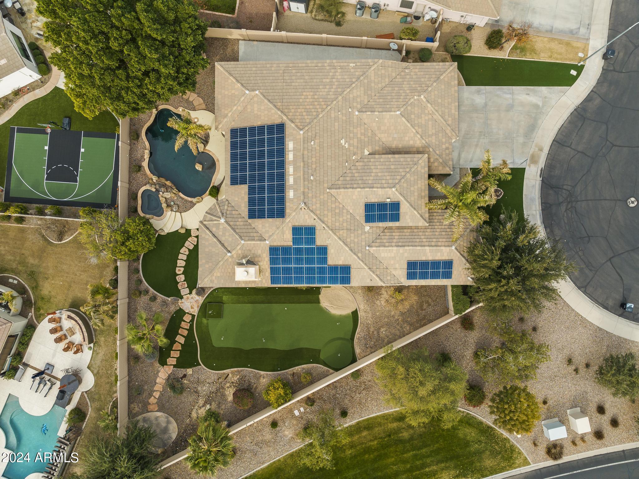 4352 S AMBROSIA Court