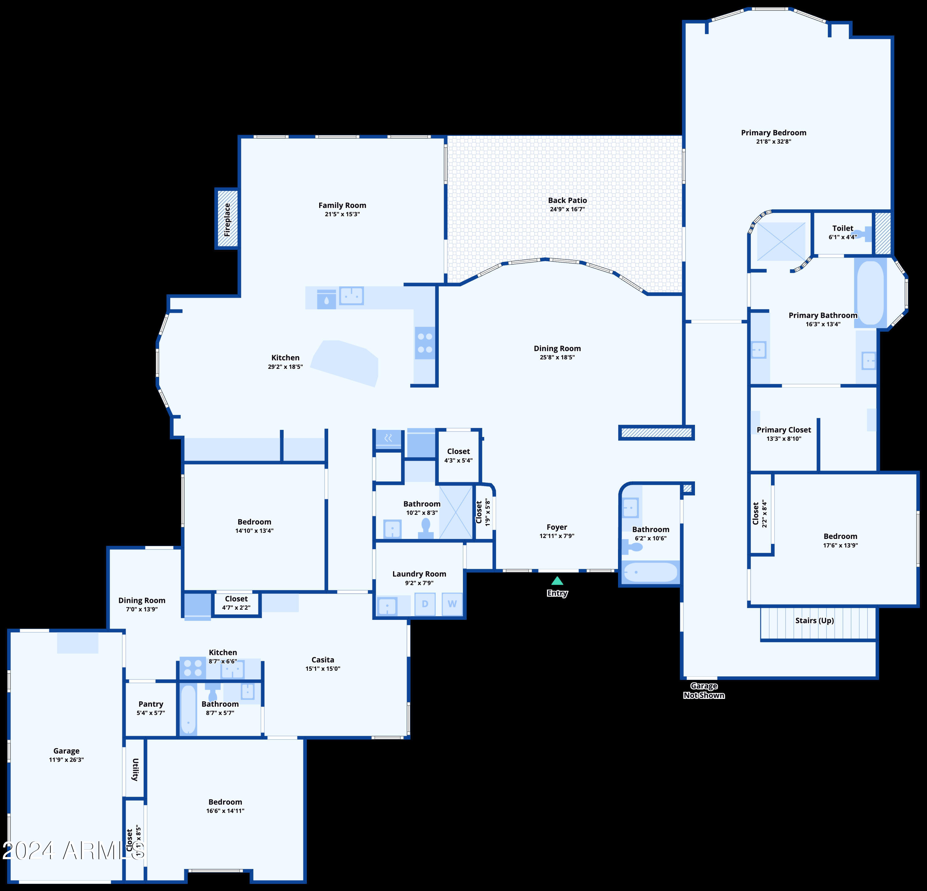 1408 E Coral Cove Drive