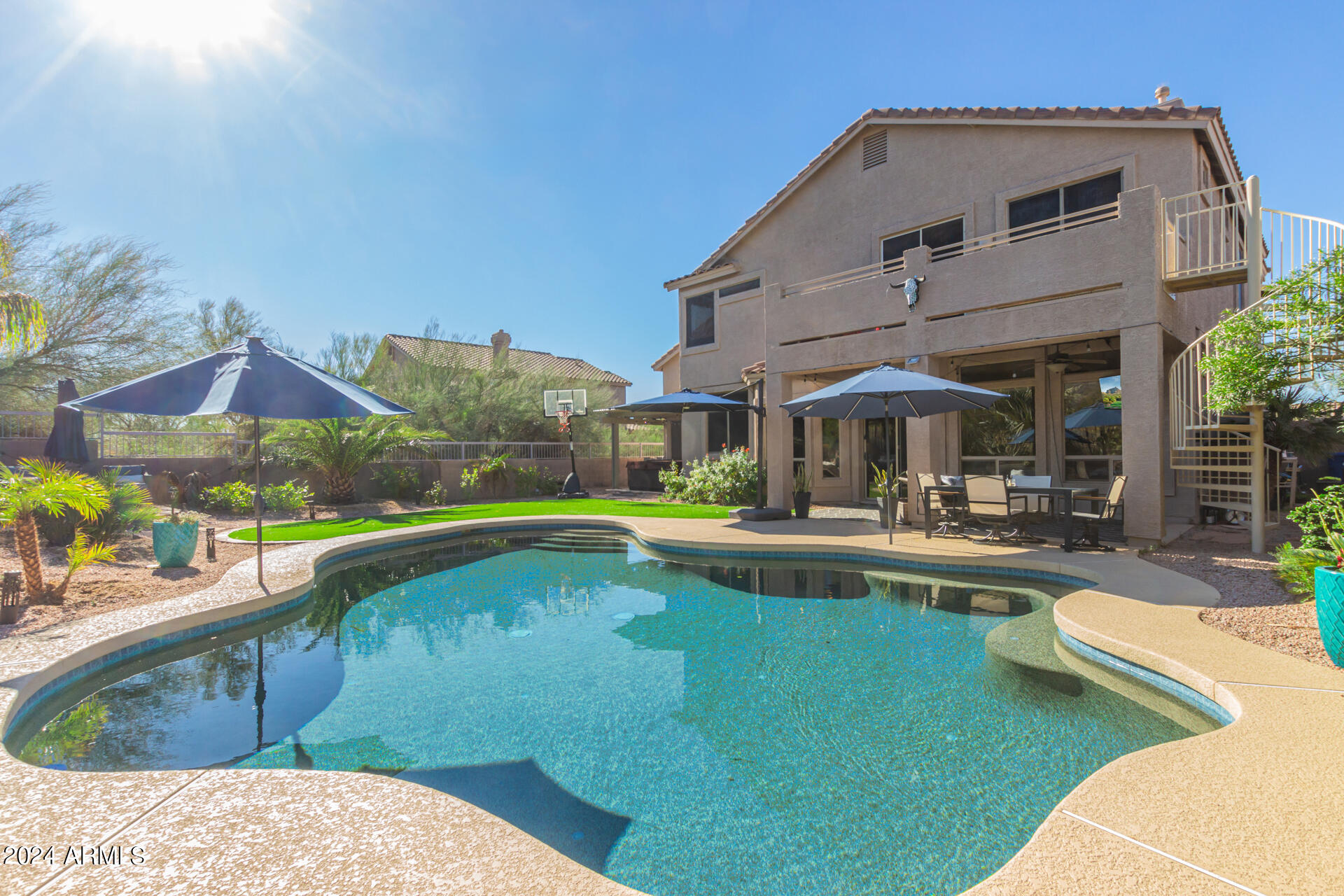 3757 N PASEO DEL SOL --