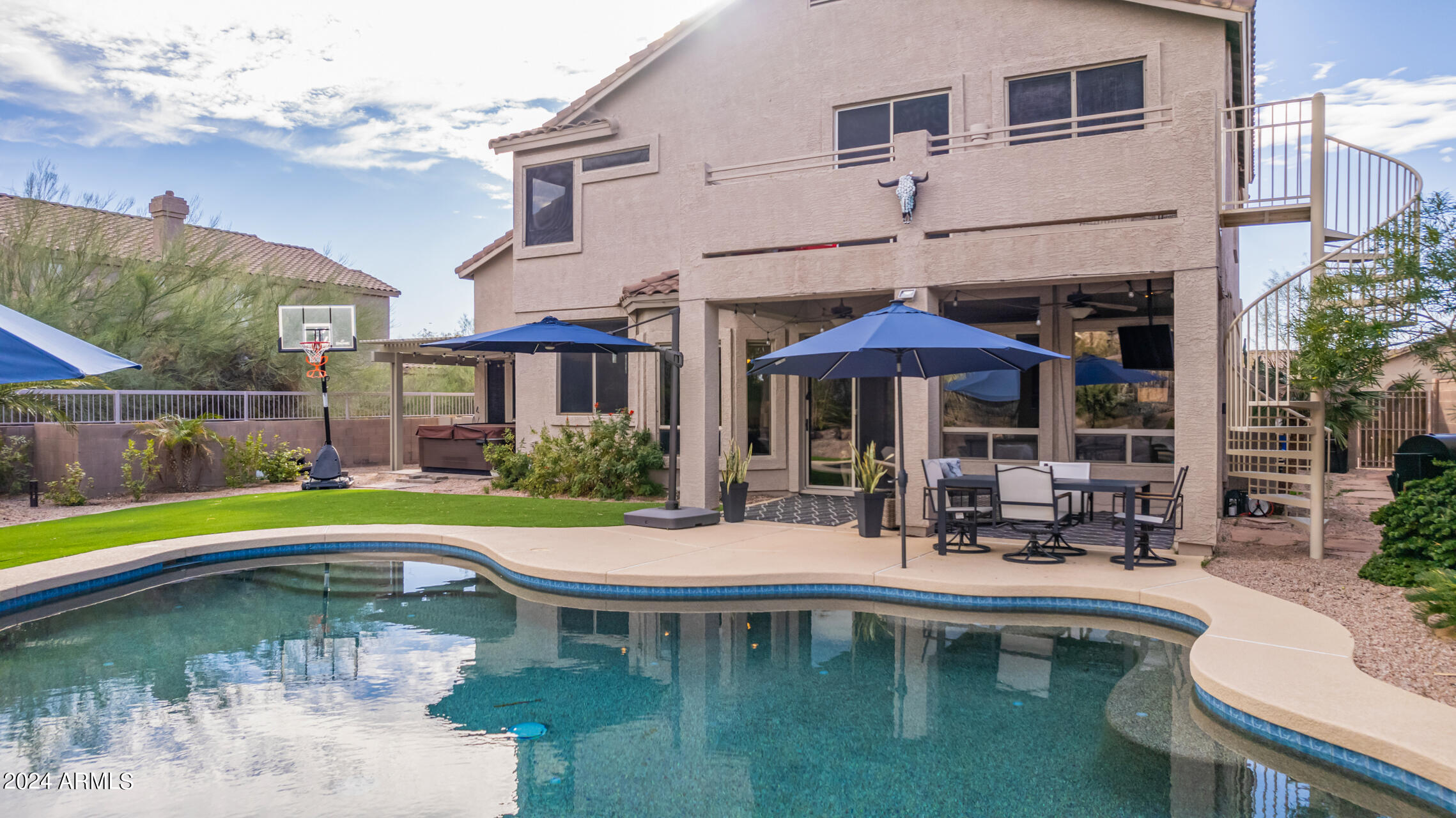 3757 N PASEO DEL SOL --
