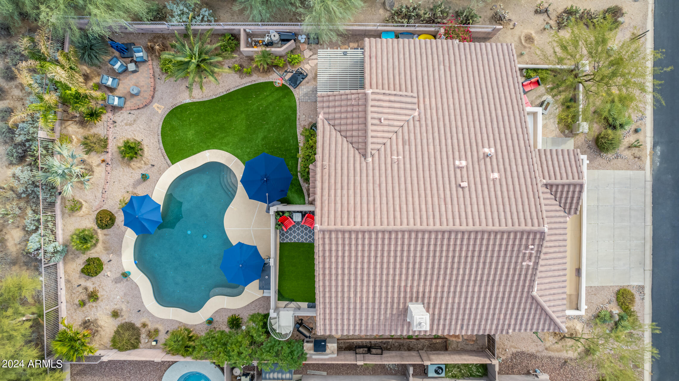 3757 N PASEO DEL SOL --