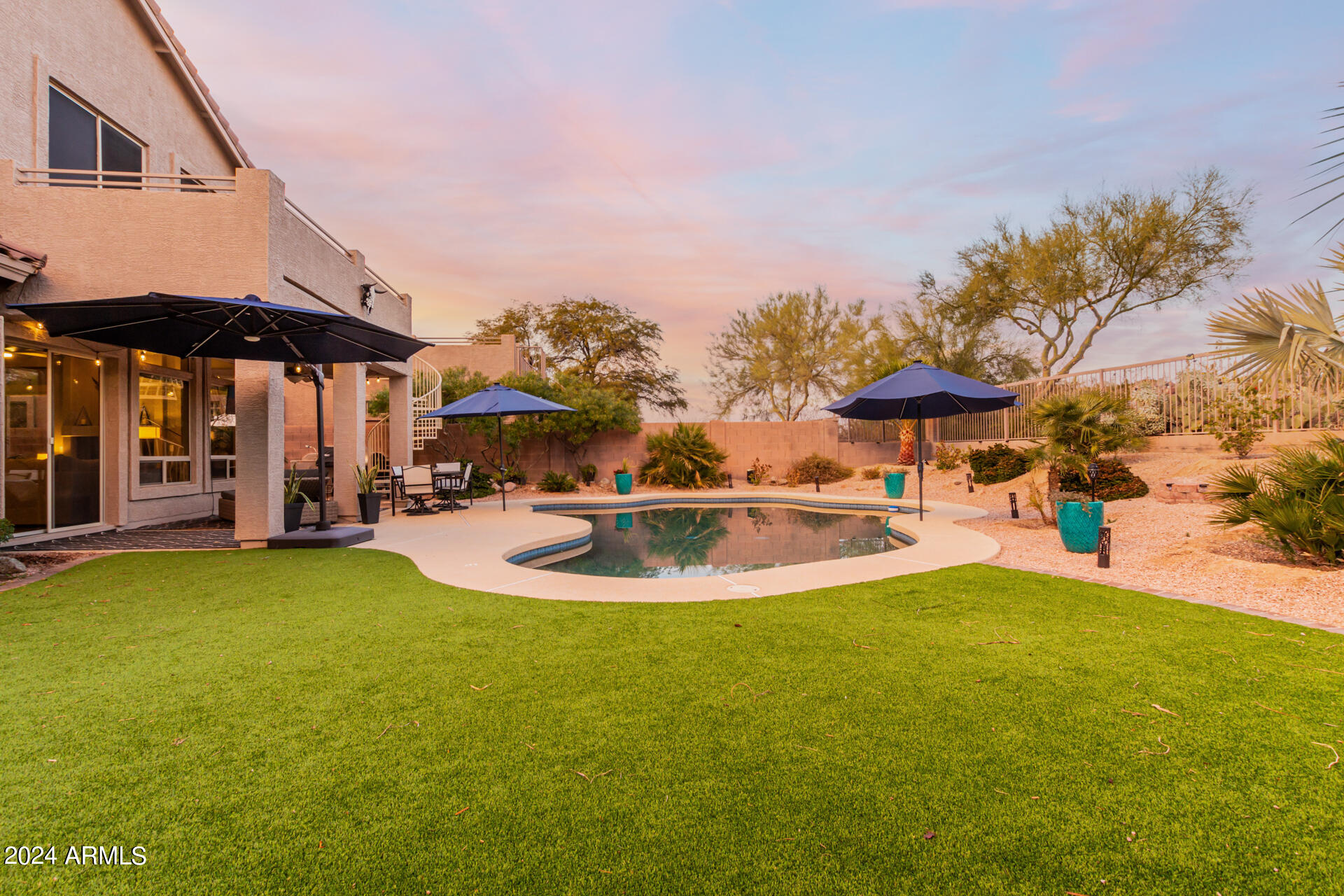 3757 N PASEO DEL SOL --