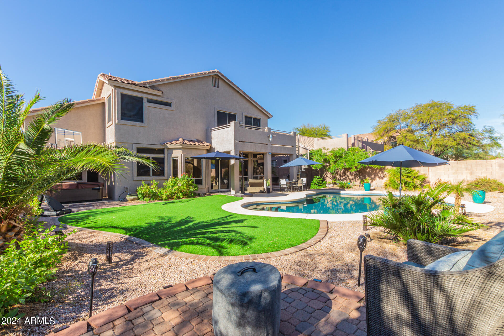 3757 N PASEO DEL SOL --