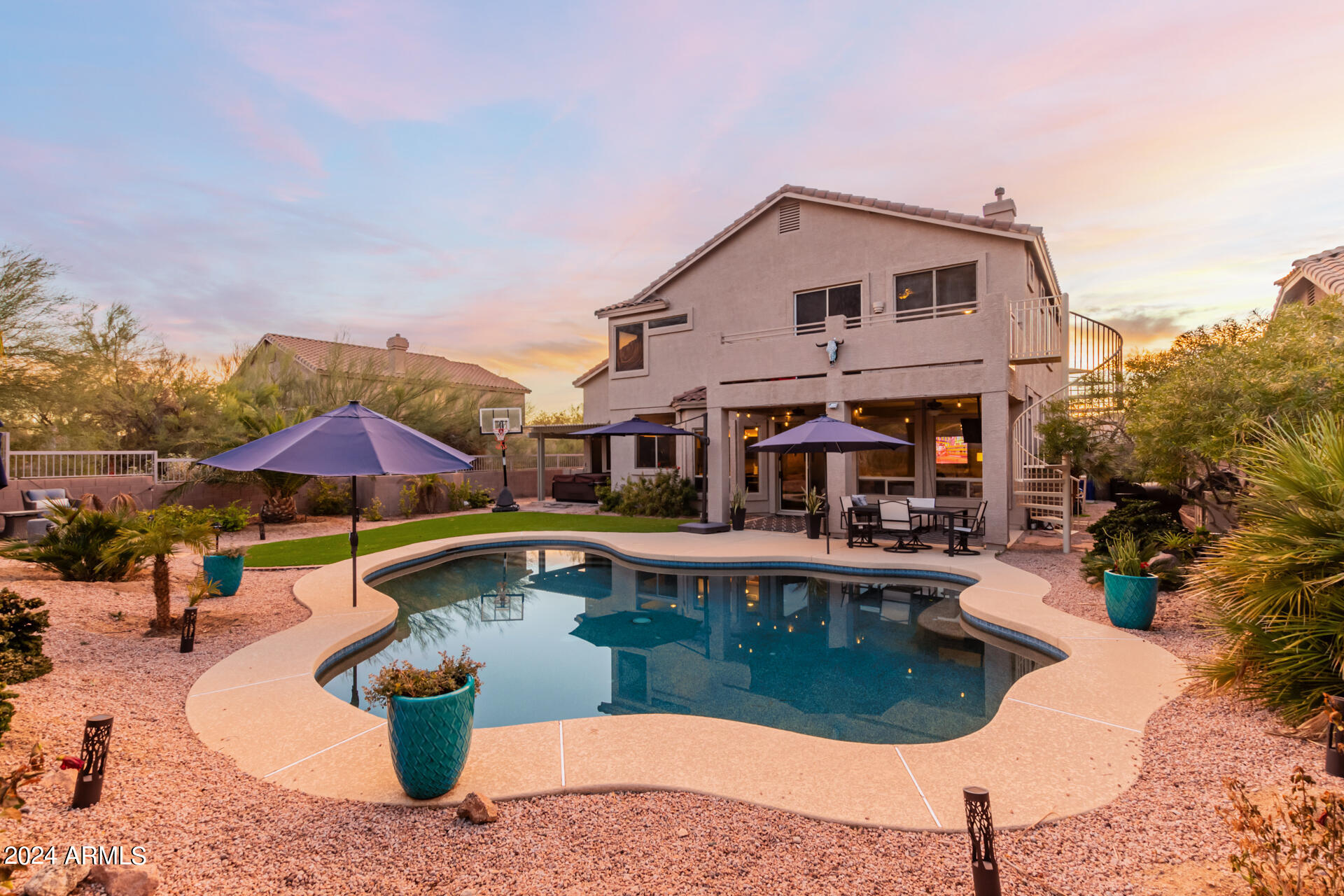 3757 N PASEO DEL SOL --