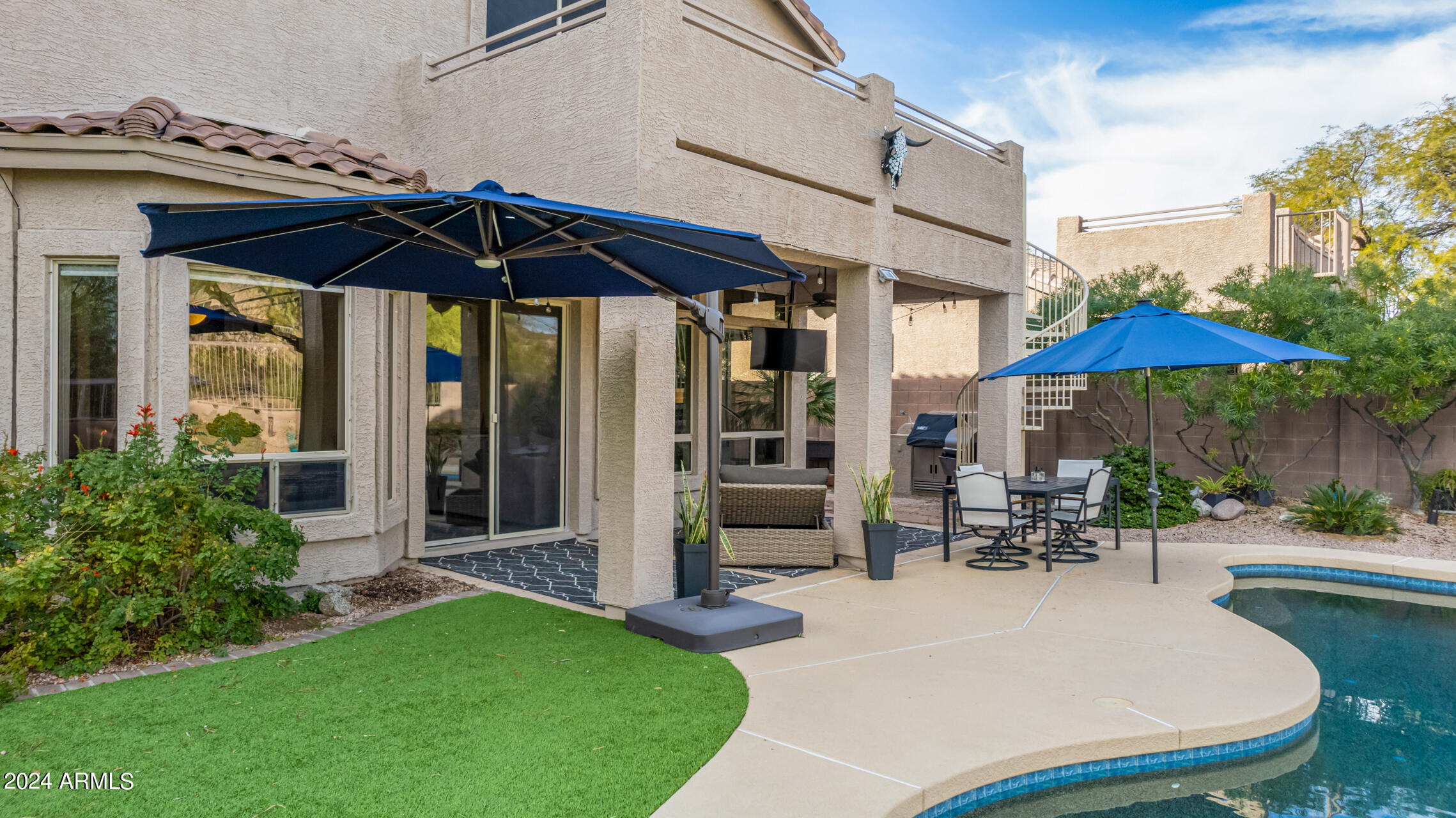 3757 N PASEO DEL SOL --