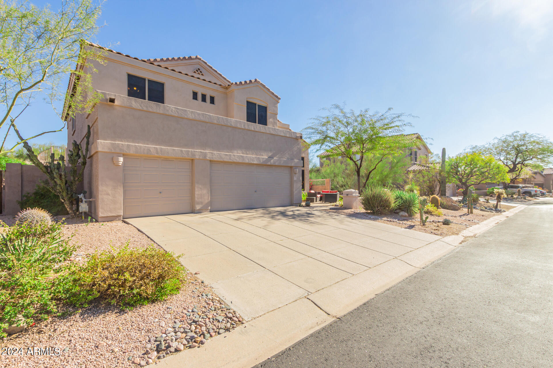 3757 N PASEO DEL SOL --