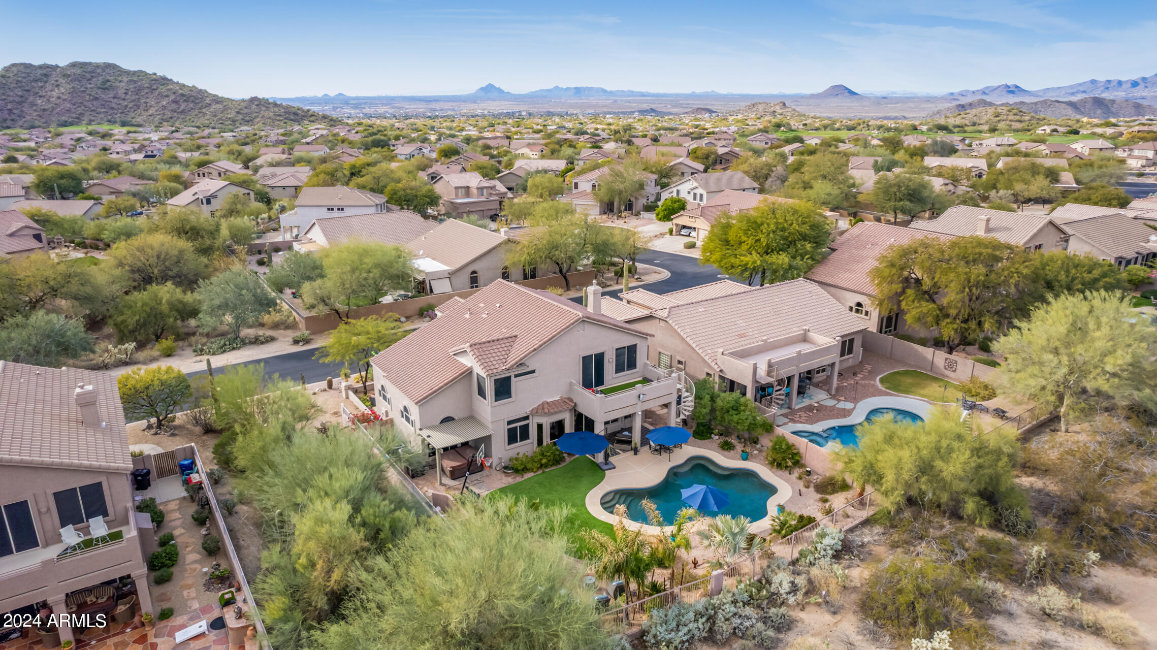 3757 N PASEO DEL SOL --