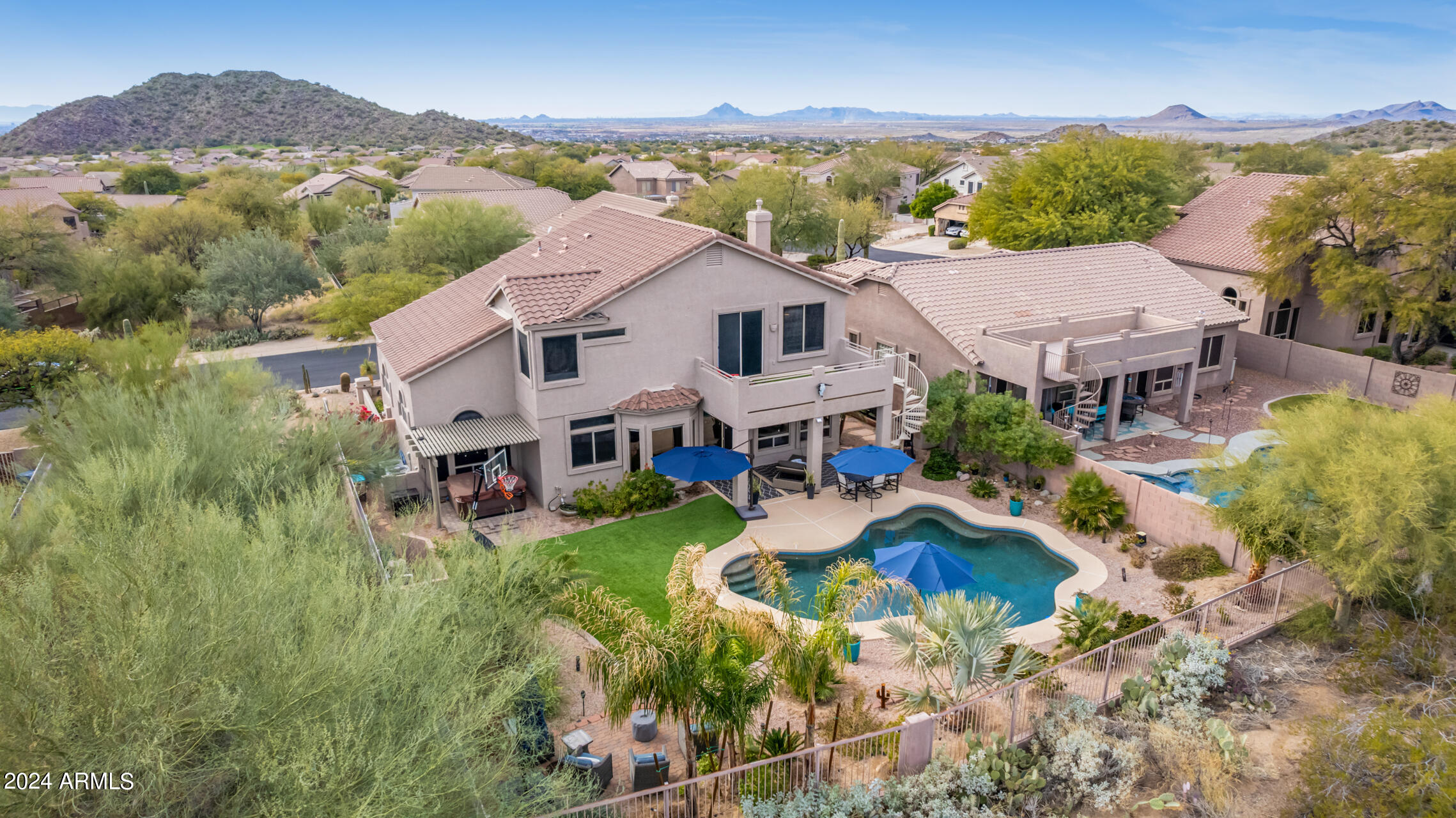 3757 N PASEO DEL SOL --